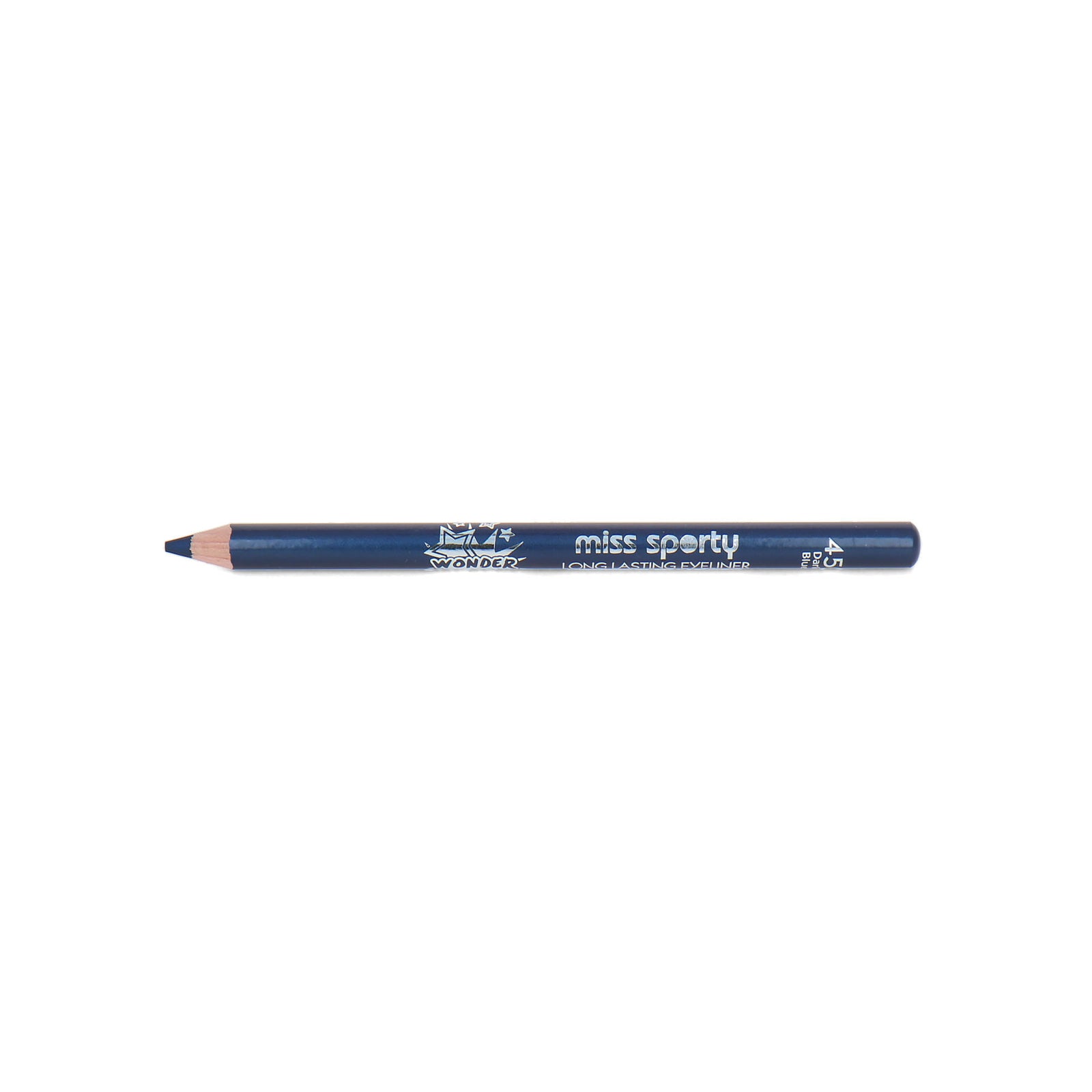 Miss Sporty Wonder Black Long Lasting Eyeliner - 450 Dark Blue