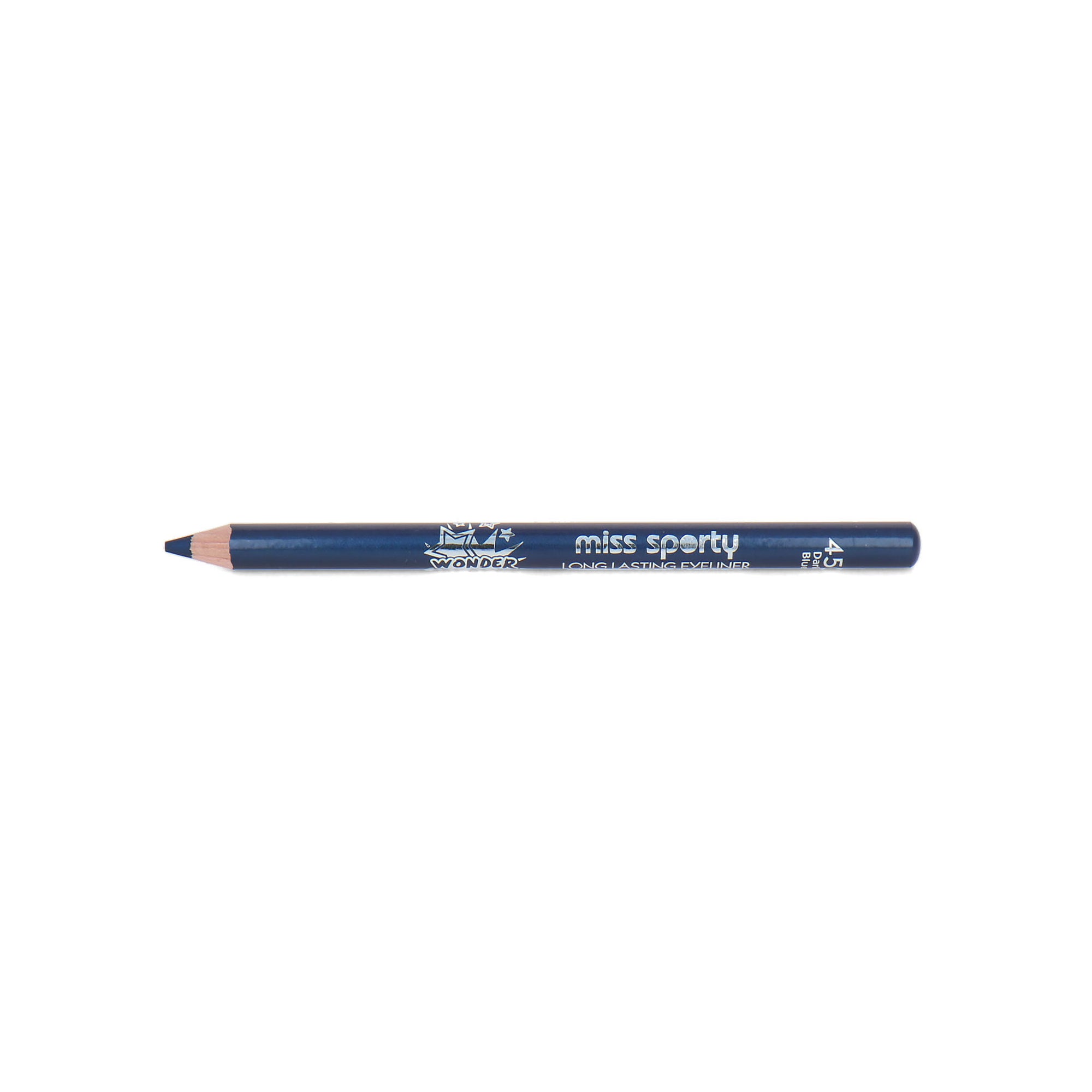Miss Sporty Wonder Black Long Lasting Eyeliner - 450 Dark Blue