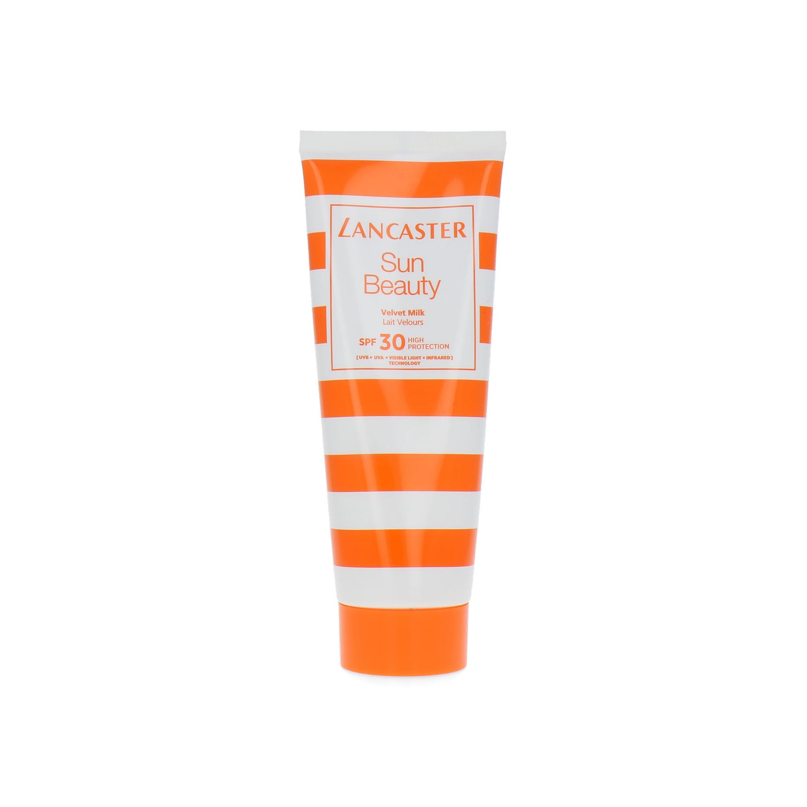 Lancaster Sun Beauty Velvet Milk Zonnebrandcrème (SPF 30)