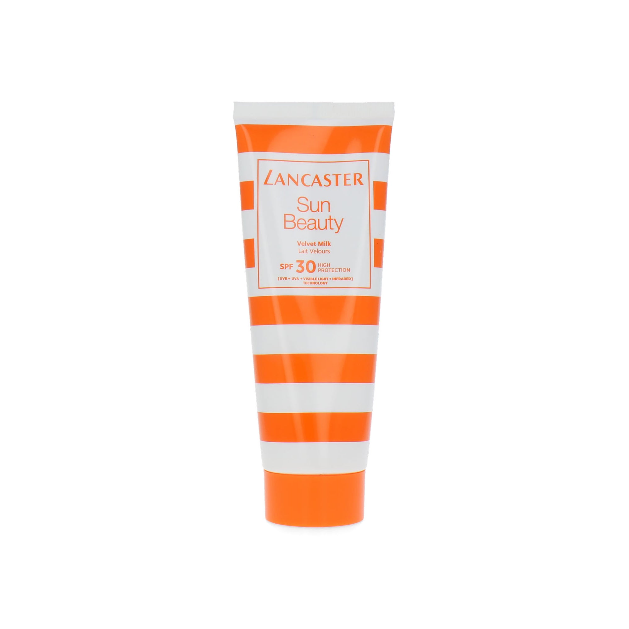 Lancaster Sun Beauty Velvet Milk Zonnebrandcrème (SPF 30)