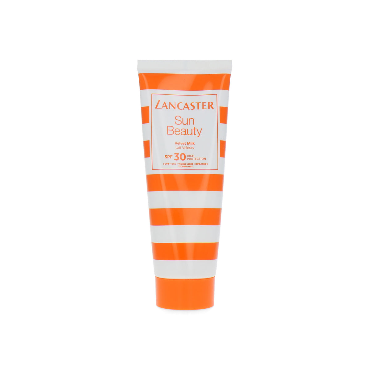 Lancaster Sun Beauty Velvet Milk Zonnebrandcrème (SPF 30)