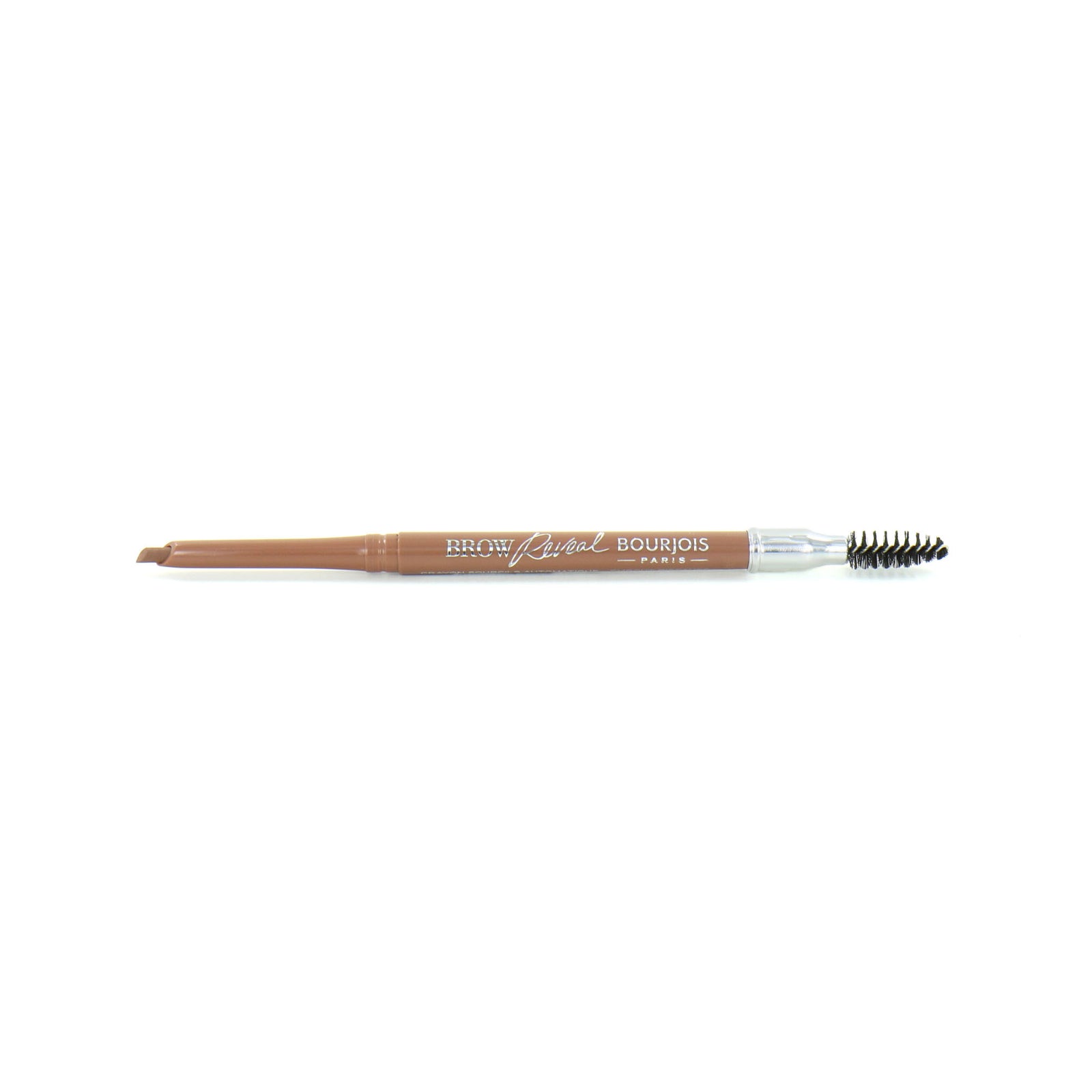 Bourjois Brow Reveal Wenkbrauwpotlood - 002 Chestnut