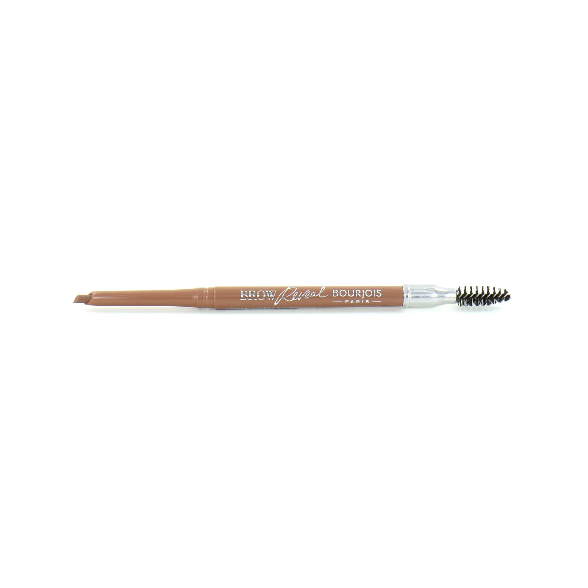 Bourjois Brow Reveal Wenkbrauwpotlood - 002 Chestnut