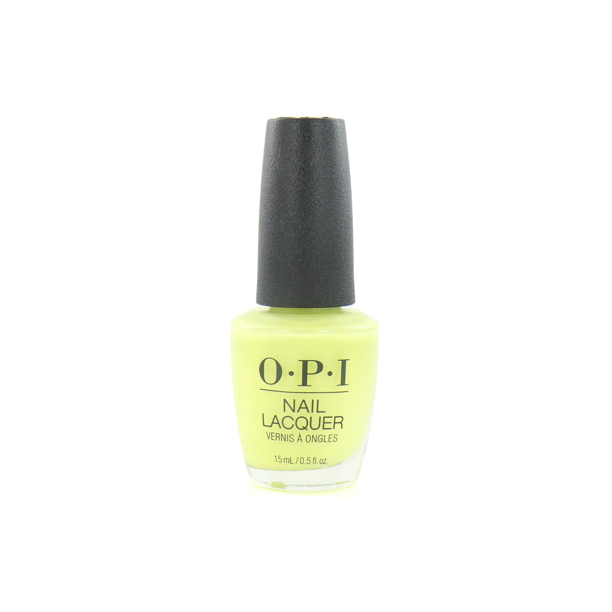 O.P.I Neon Nagellak - PUMP Up The Volume