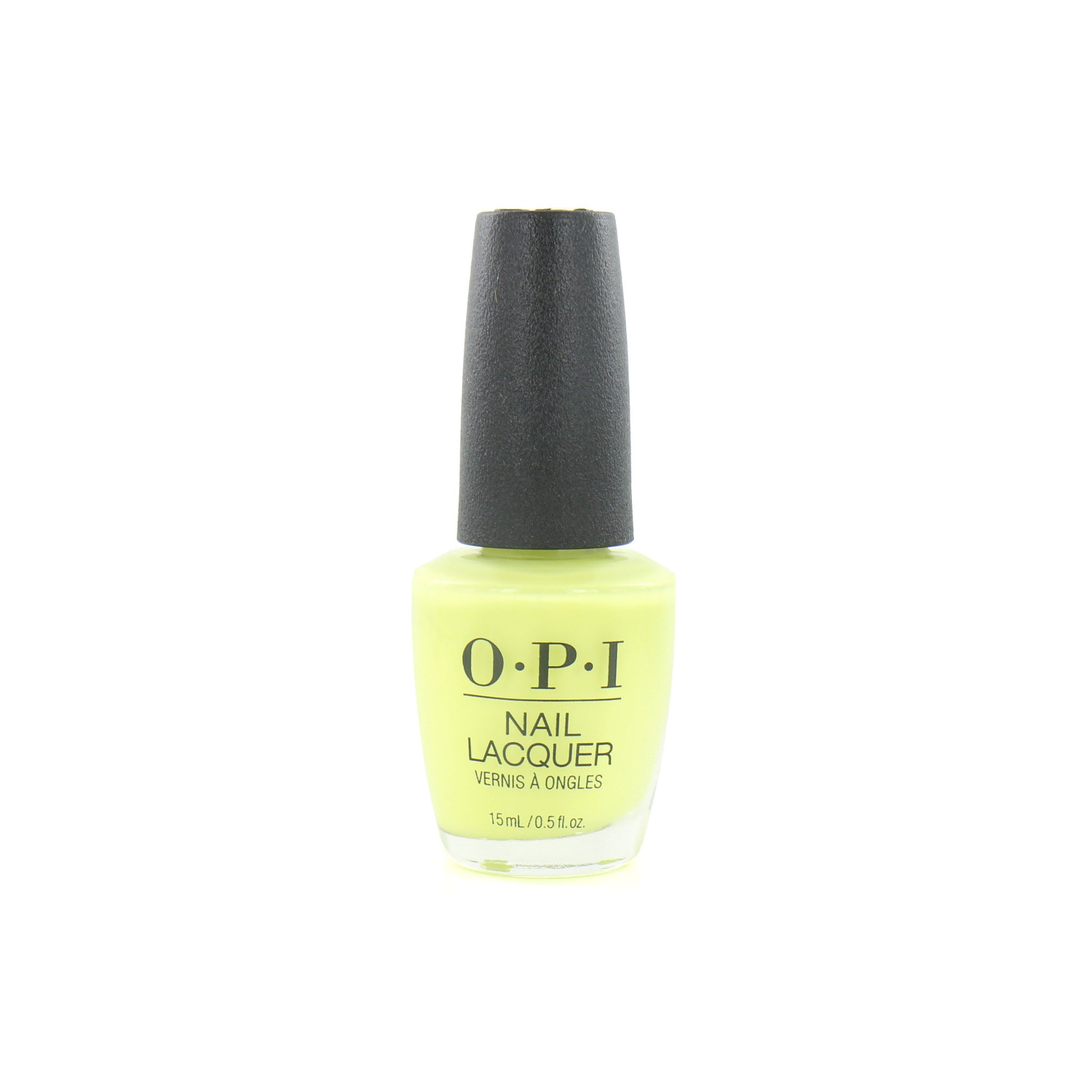 O.P.I Neon Nagellak - PUMP Up The Volume