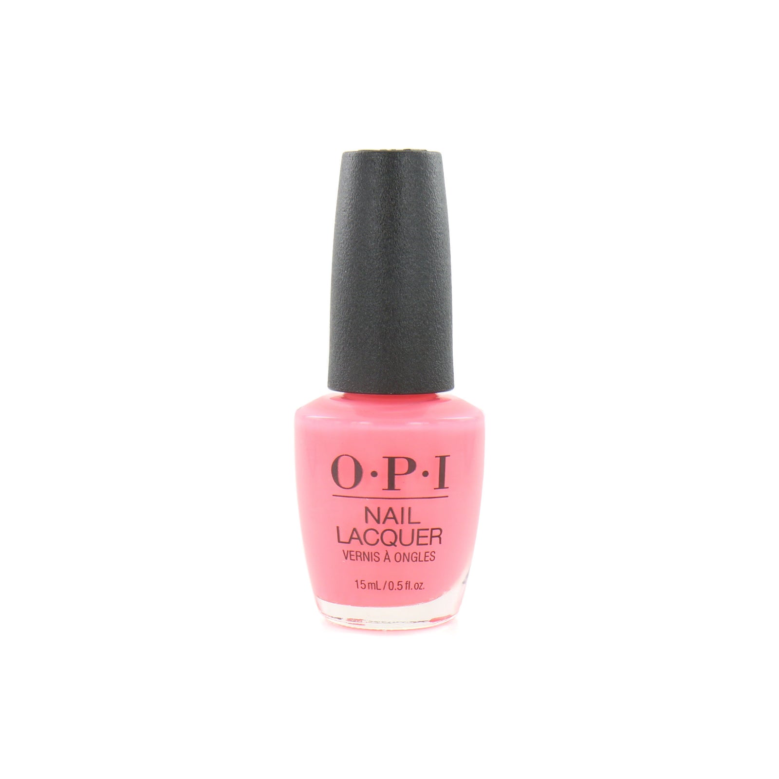 O.P.I Neon Nagellak - Orange You A Rock Star?