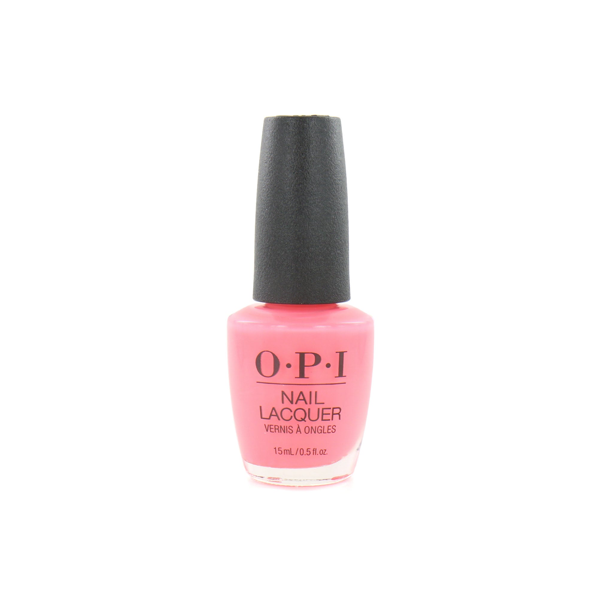 O.P.I Neon Nagellak - Orange You A Rock Star?