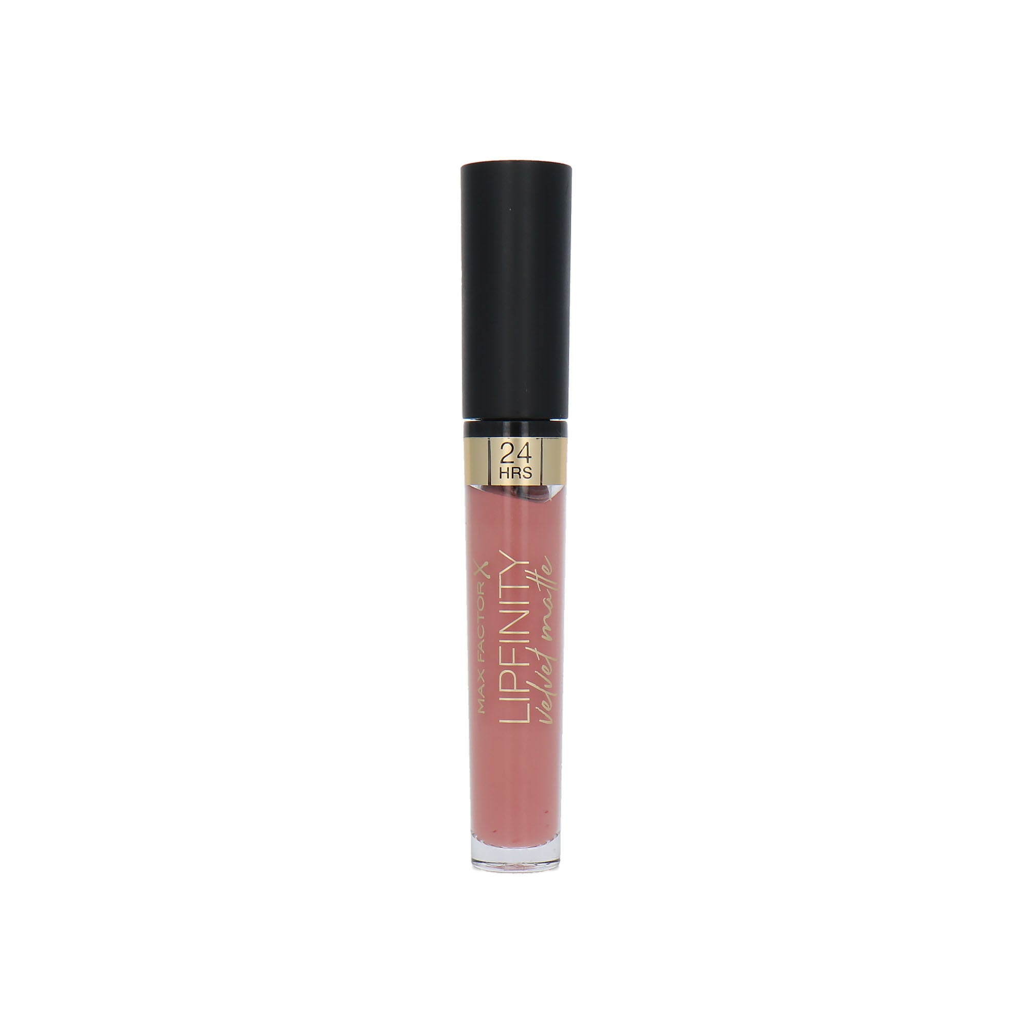 Max Factor Lipfinity Velvet Matte Lipstick - 070 Vintage Caramel