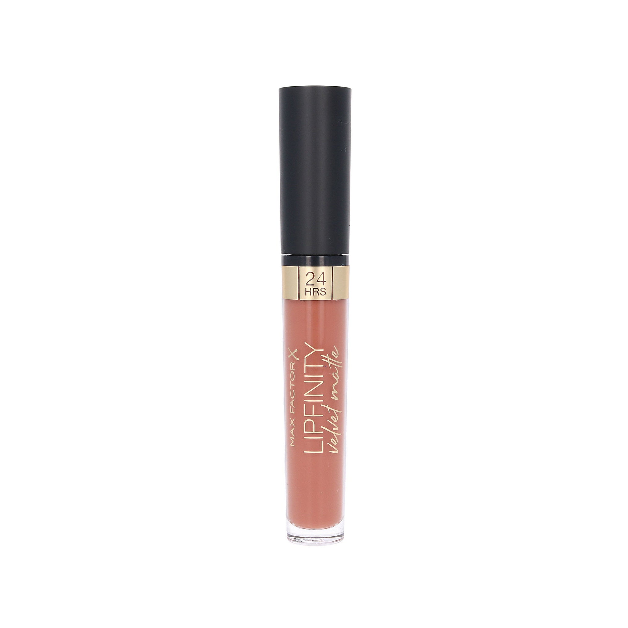 Max Factor Lipfinity Velvet Matte Lipstick - 085 Cashmere Nude