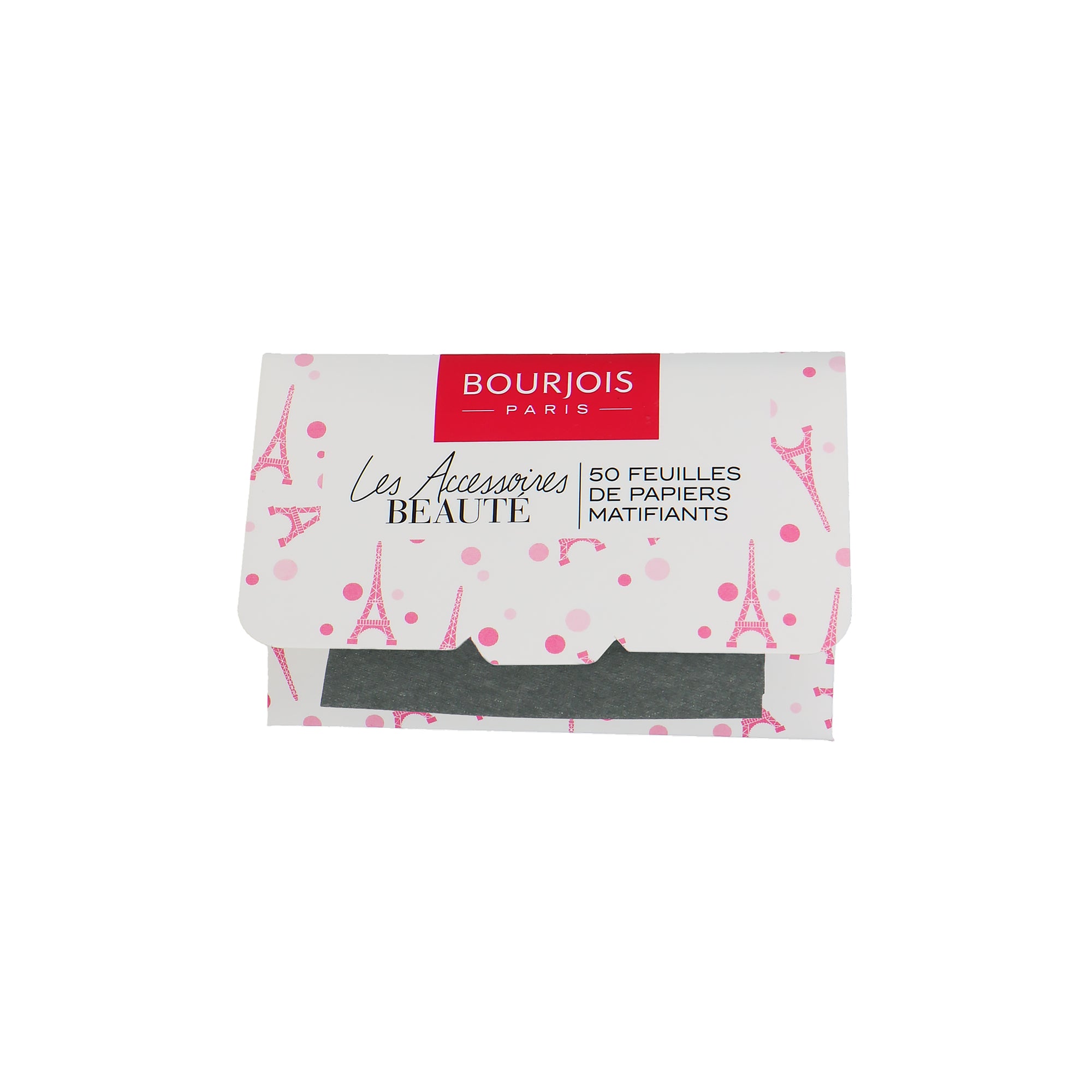 Bourjois Mattyfying Blotting Papers - 50 pieces