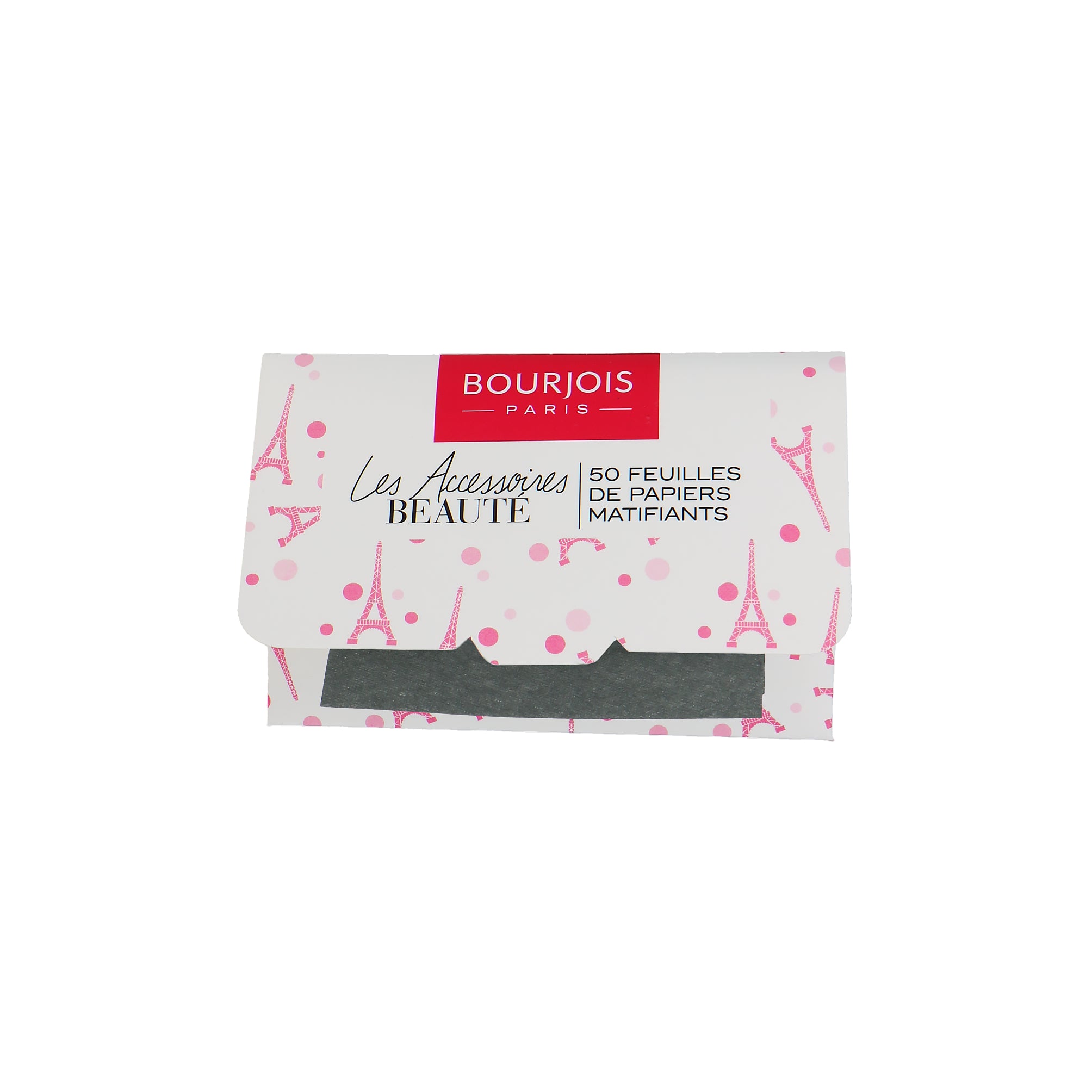 Bourjois Mattyfying Blotting Papers - 50 pieces