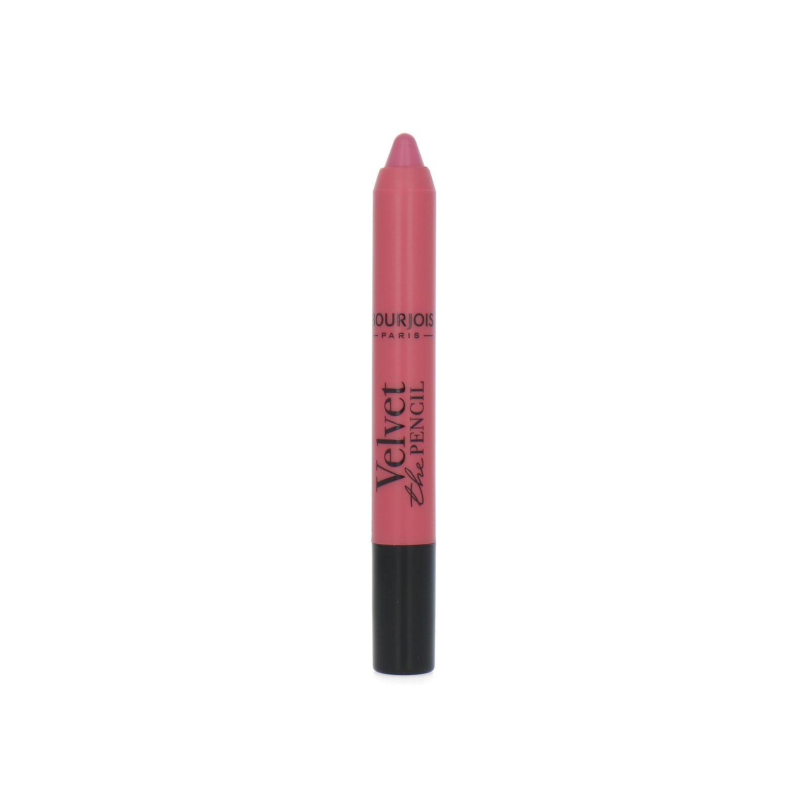 Bourjois Velvet The Pencil Matte Lipstick - 07 Rose-Story