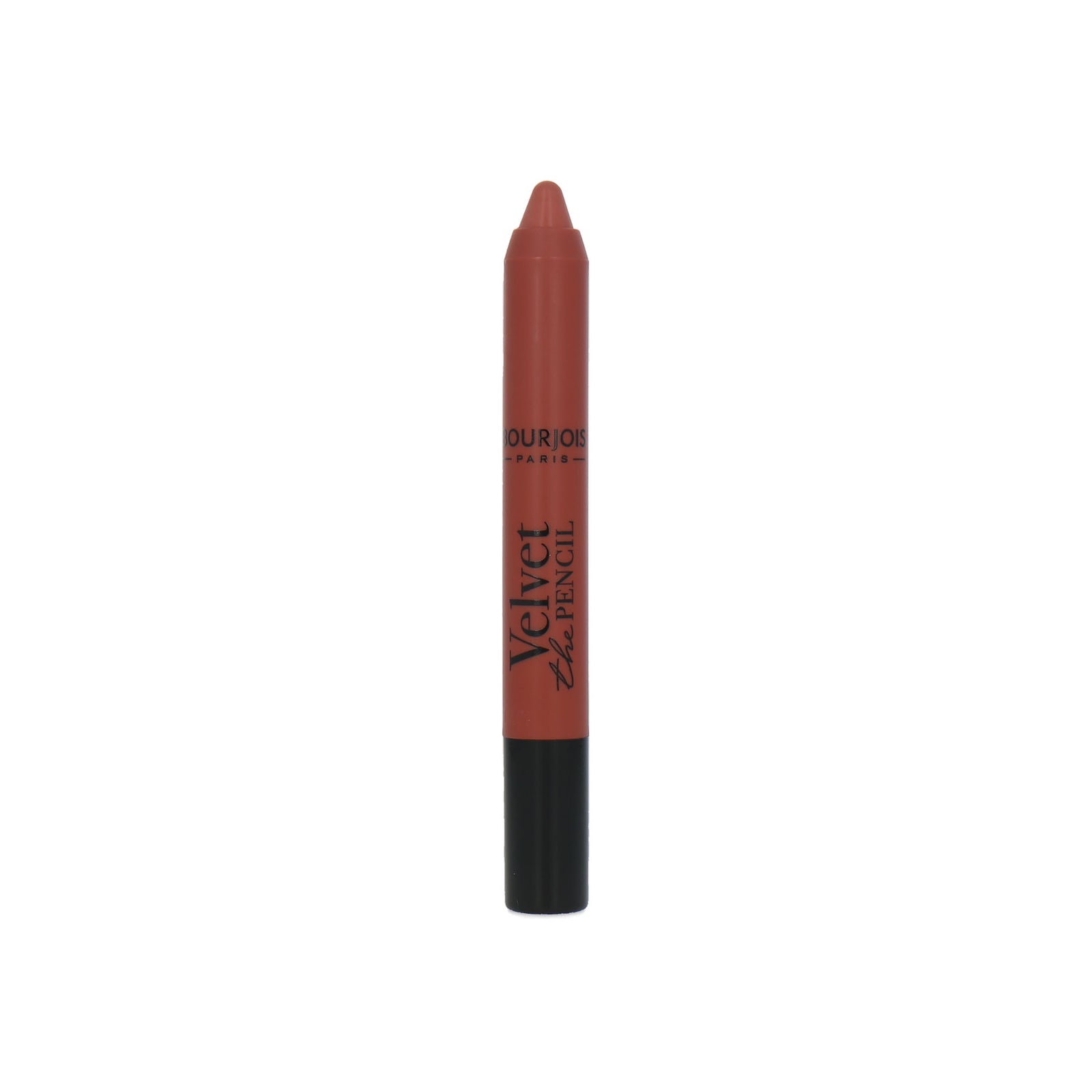 Bourjois Velvet The Pencil Matte Lipstick - 09 Moka Cabana