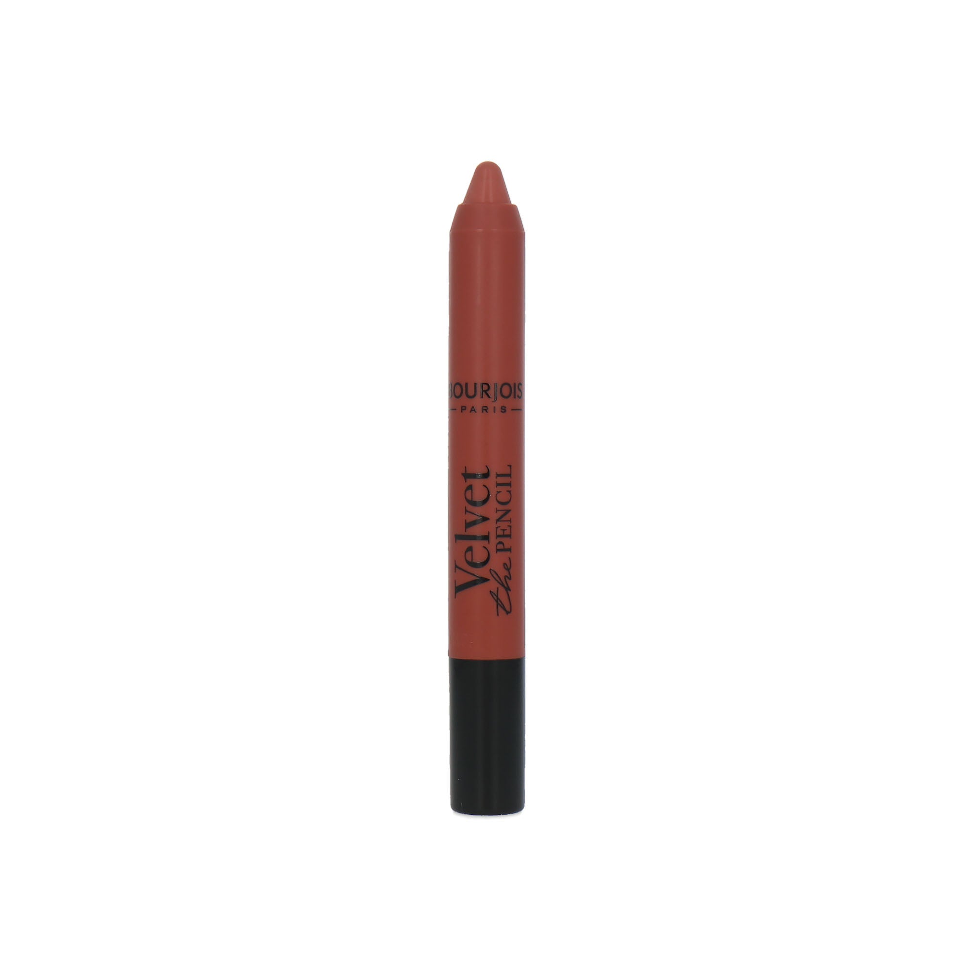 Bourjois Velvet The Pencil Matte Lipstick - 09 Moka Cabana