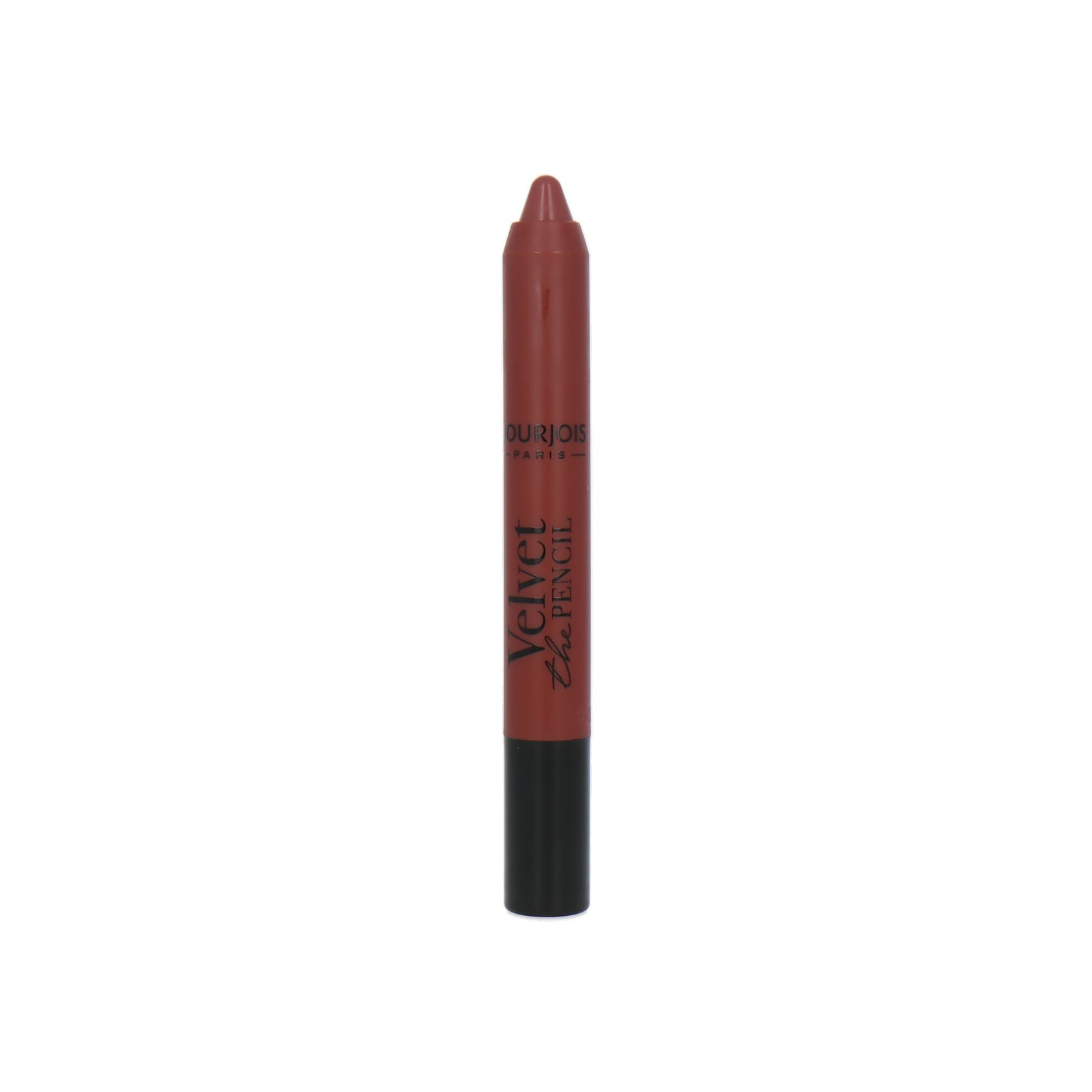 Bourjois Velvet The Matte Lipstick - 10 Brun de Folie