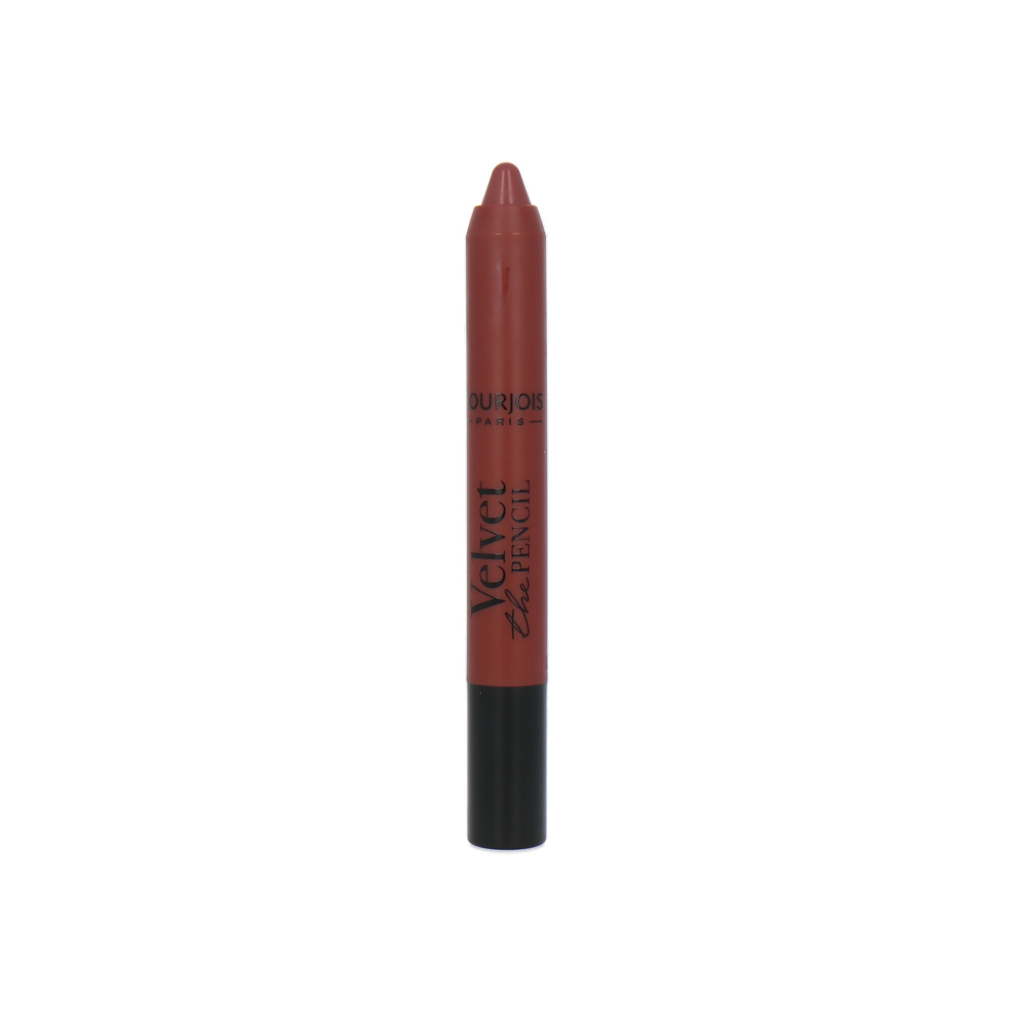 Bourjois Velvet The Matte Lipstick - 10 Brun de Folie