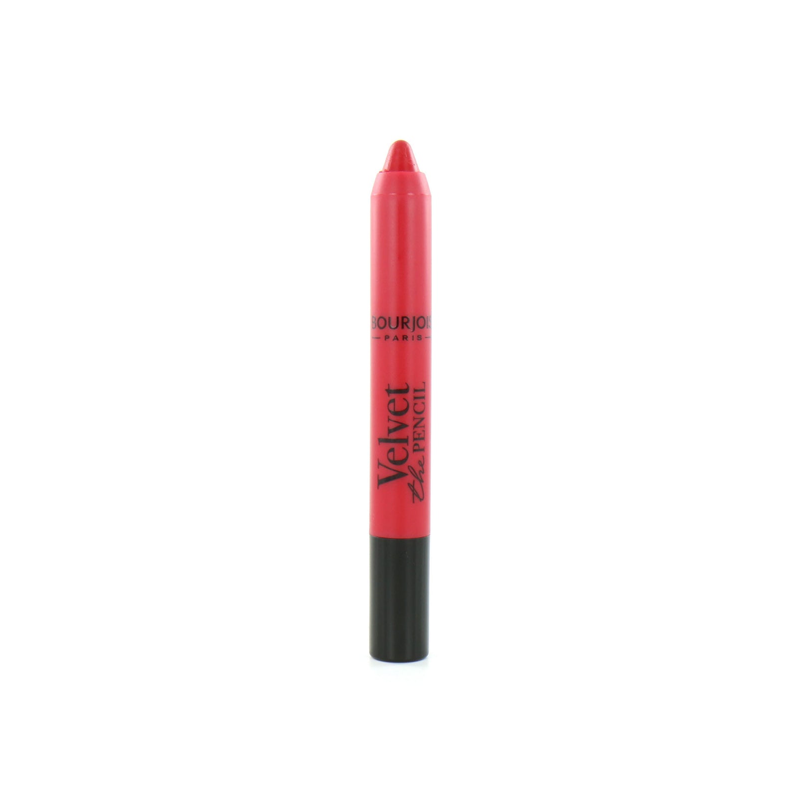 Bourjois Velvet The Pencil Matte Lipstick - 13 Framboise Griffée