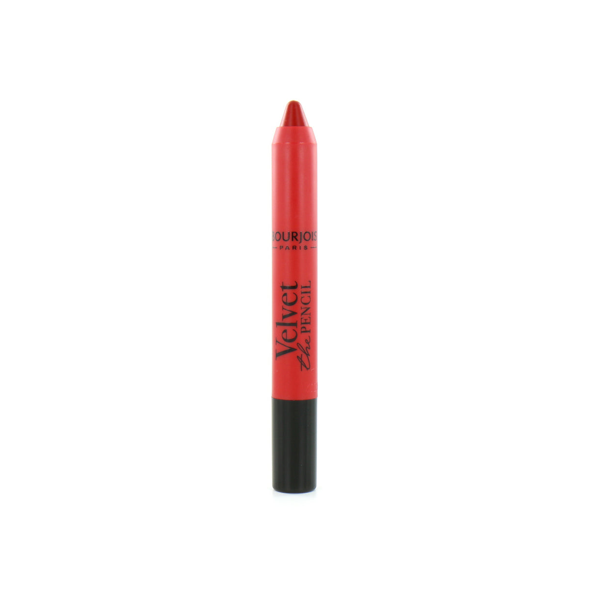 Bourjois Velvet The Pencil Matte Lipstick - 15 Rouge Es-Carmin