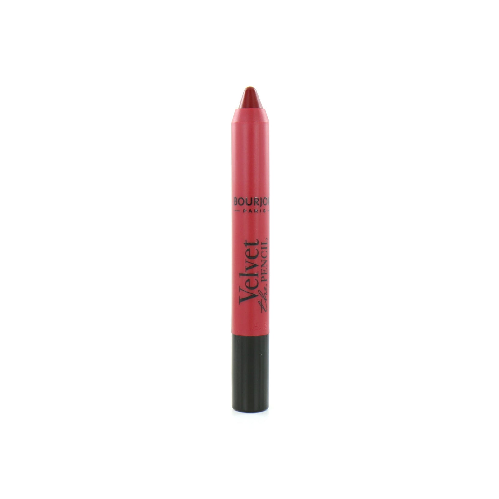 Bourjois Velvet The Pencil Matte Lipstick - 16 Rouge Di'Vin