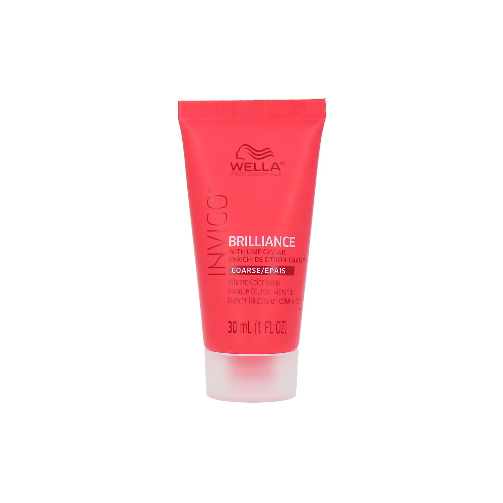 Wella Brilliance Vibrant Color Mask - 30 ml