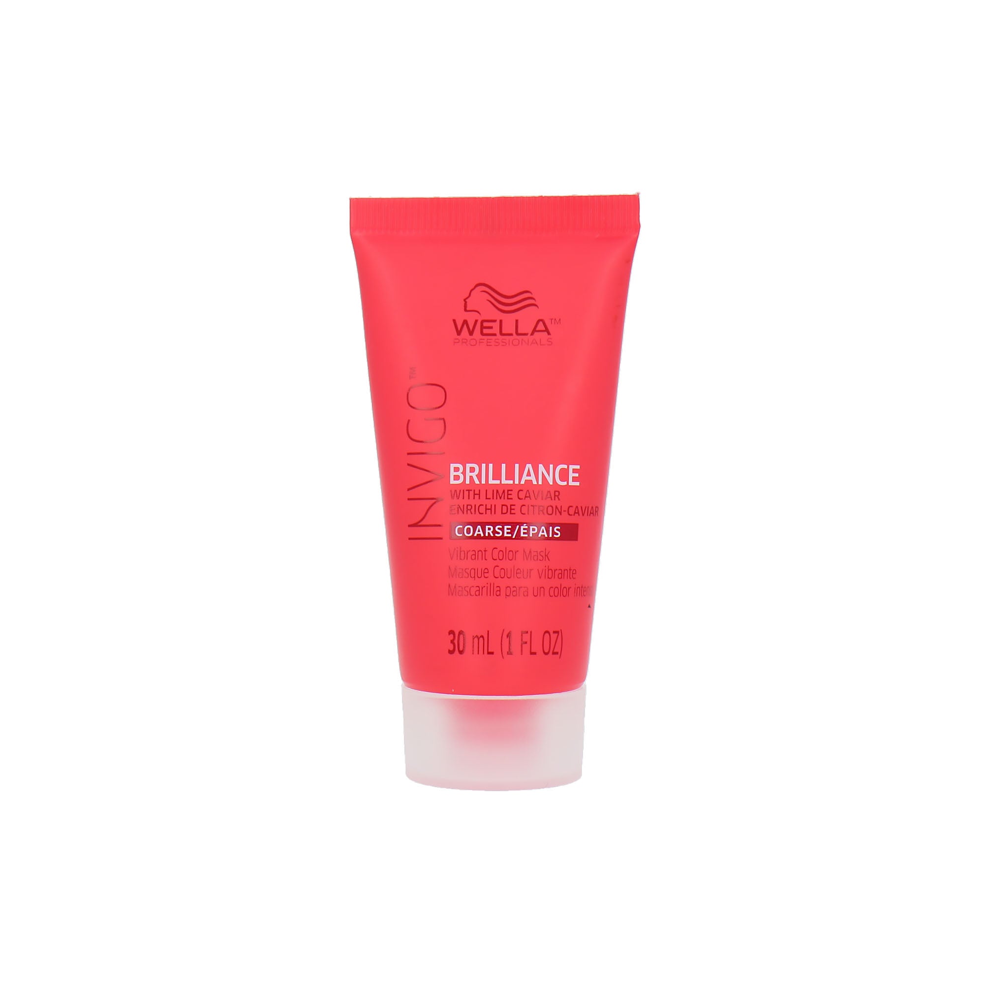 Wella Brilliance Vibrant Color Mask - 30 ml