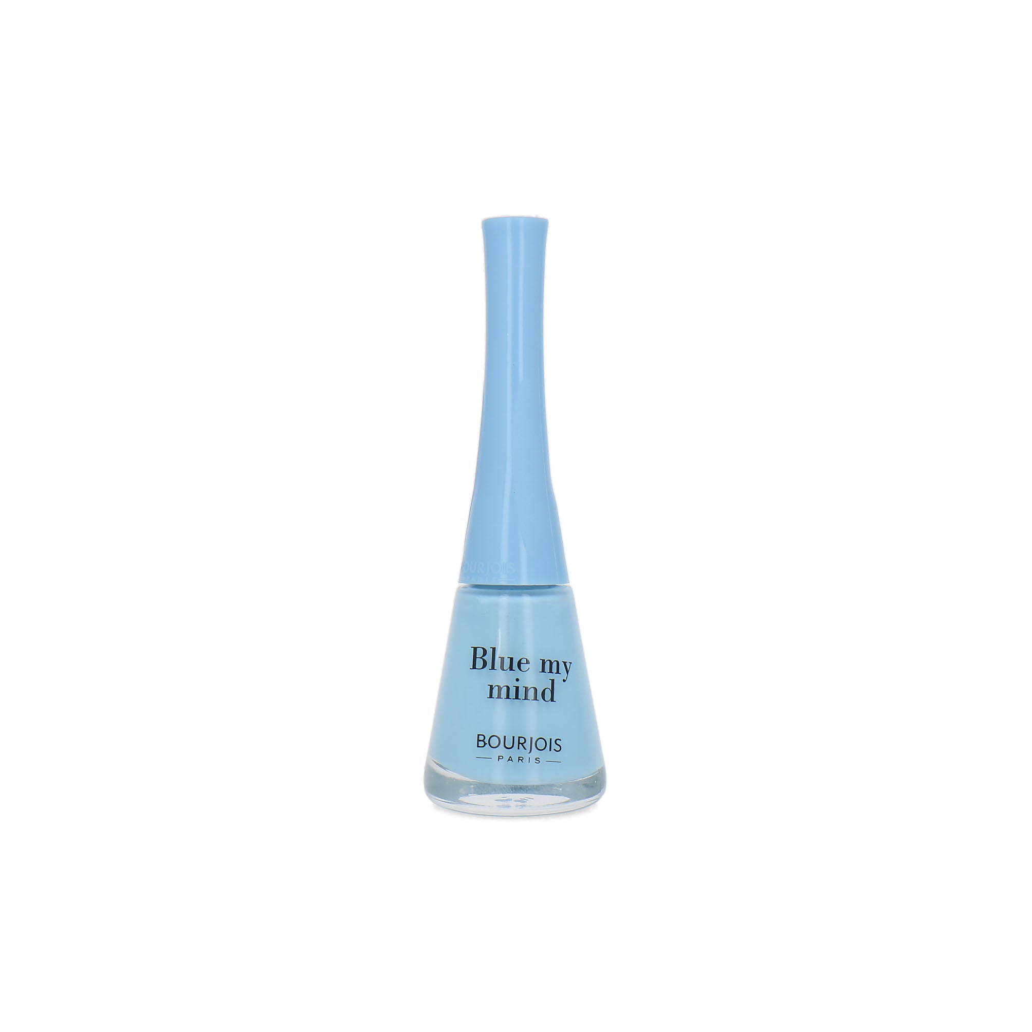 Bourjois 1 Seconde Nagellak - Blue My Mind