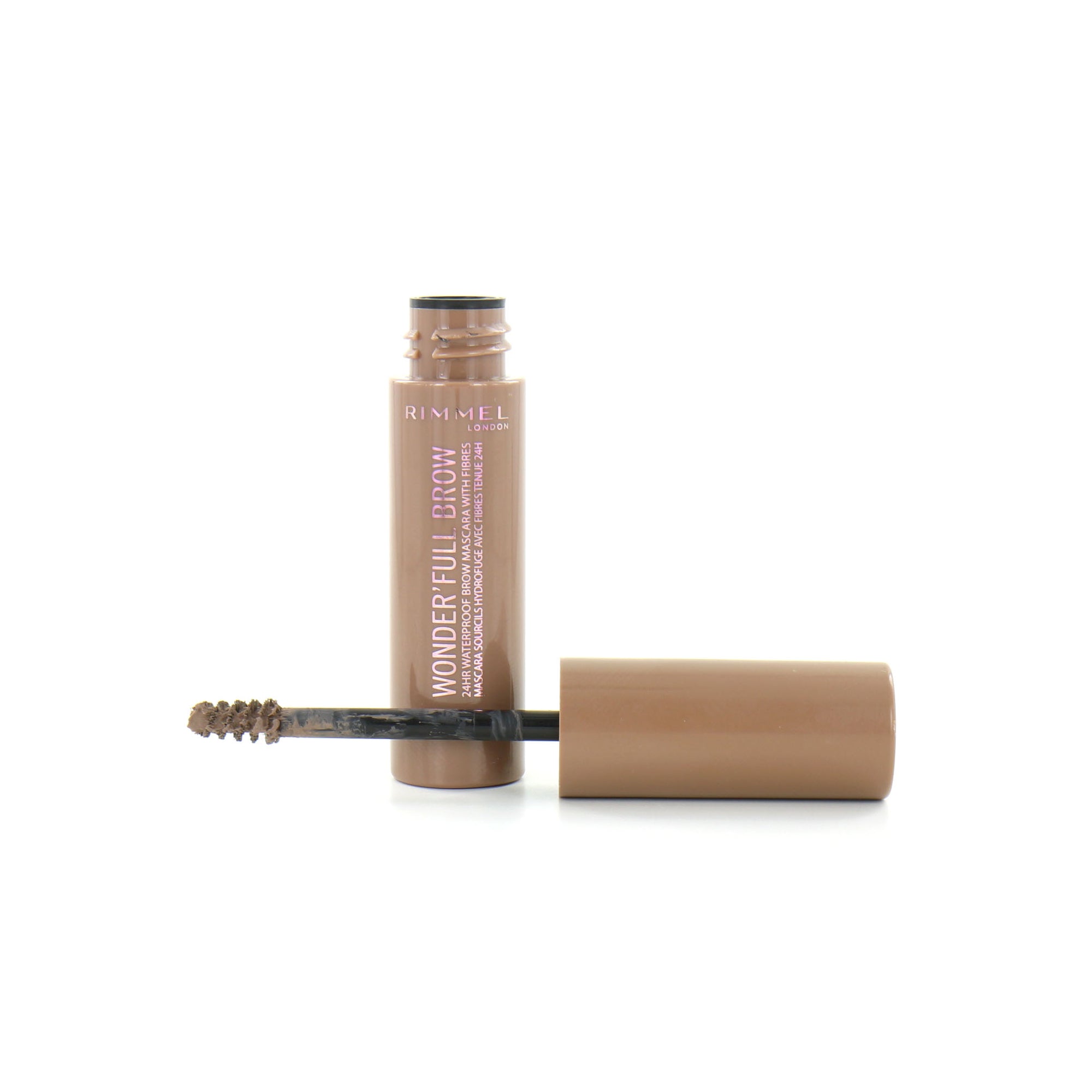 Rimmel Wonder'full Brow Wenkbrauwgel - 001 Light