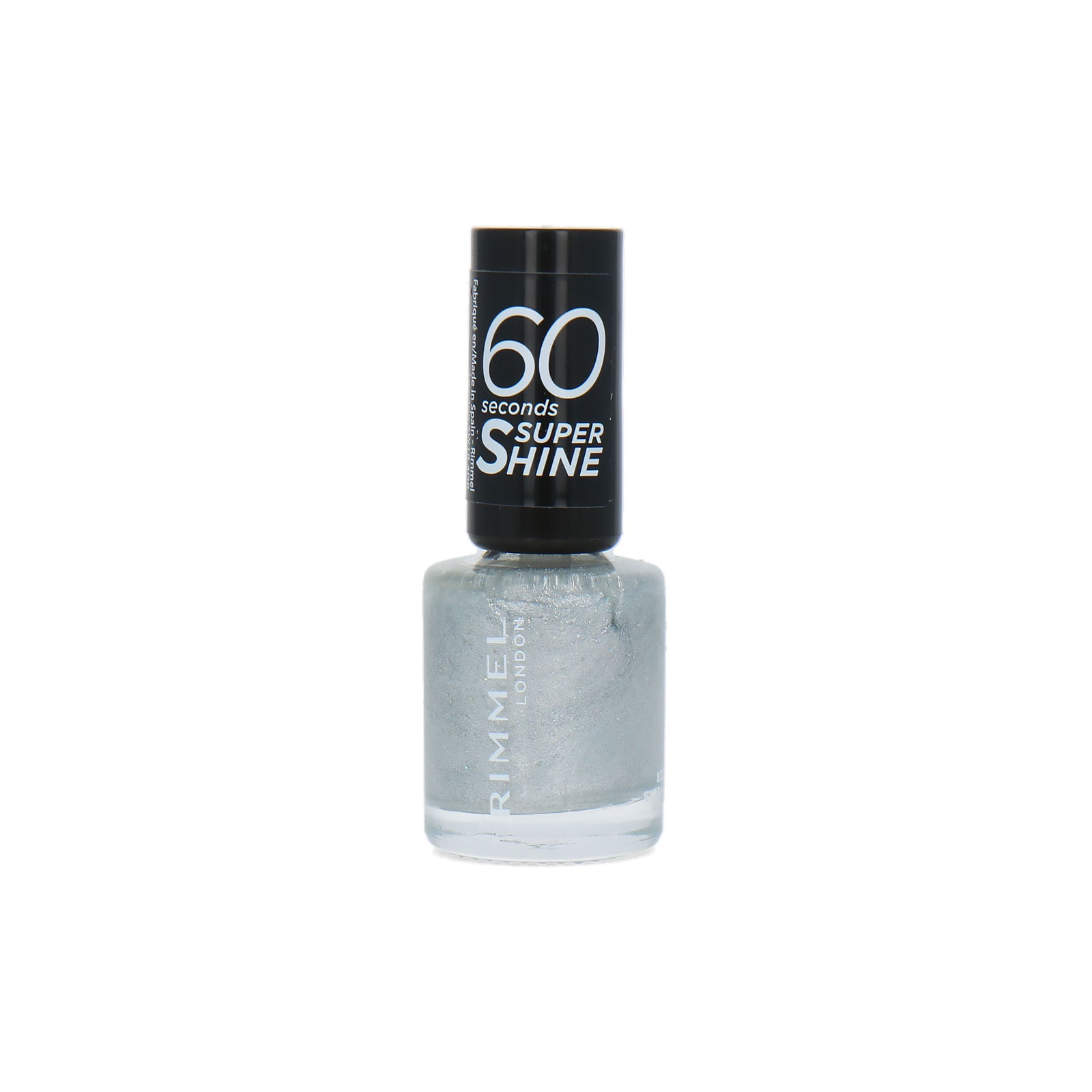 Rimmel 60 Seconds Super Shine Nagellak - 833 Extra!