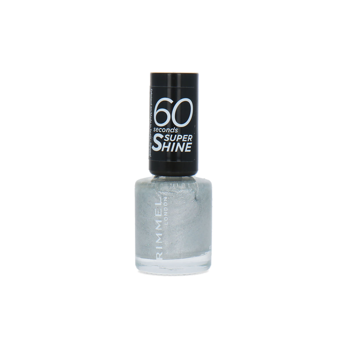 Rimmel 60 Seconds Super Shine Nagellak - 833 Extra!