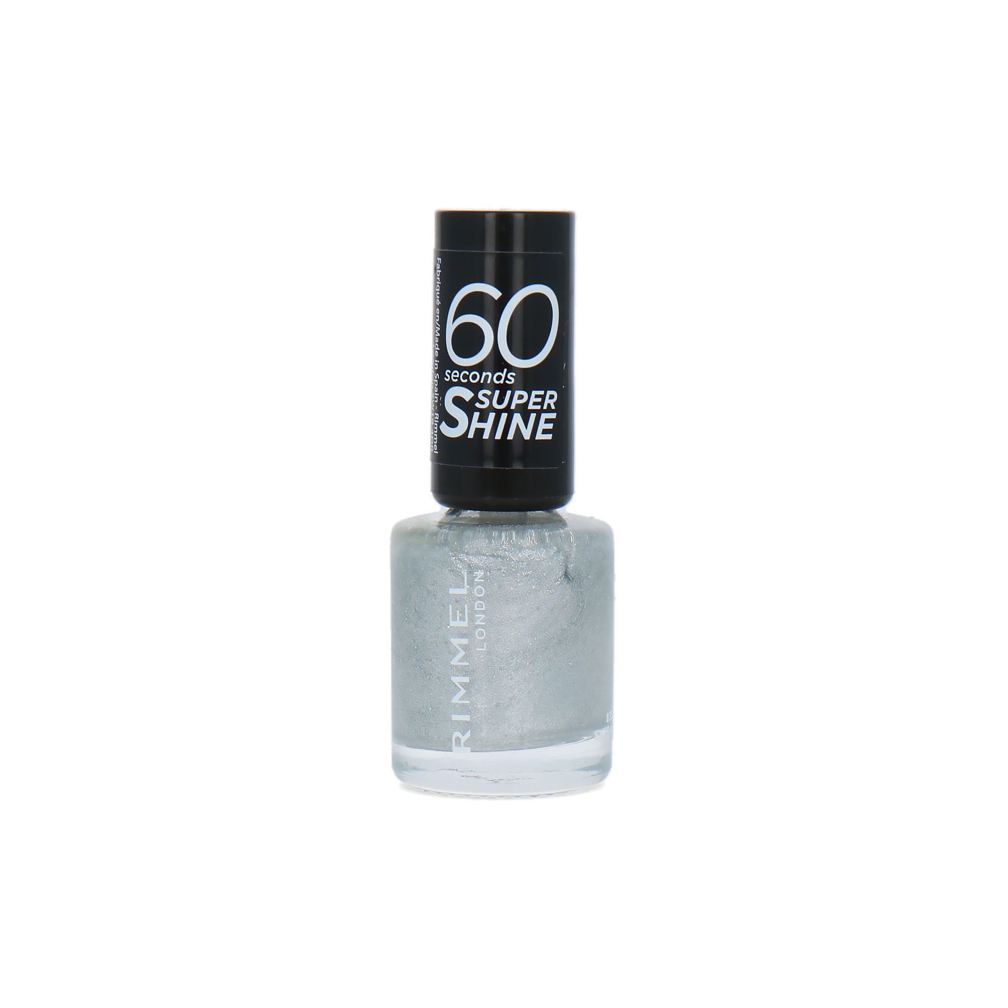 Rimmel 60 Seconds Super Shine Nagellak - 833 Extra!