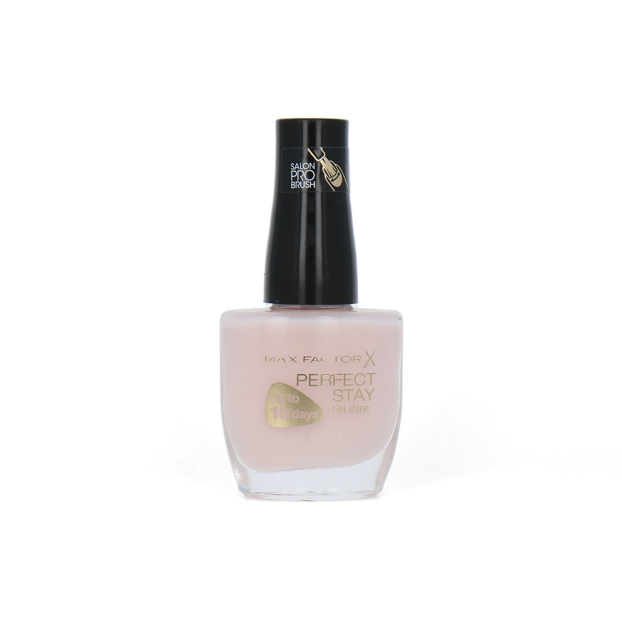 Max Factor Perfect Stay Gel Shine Nagellak - 002 Baby Pink Manicure