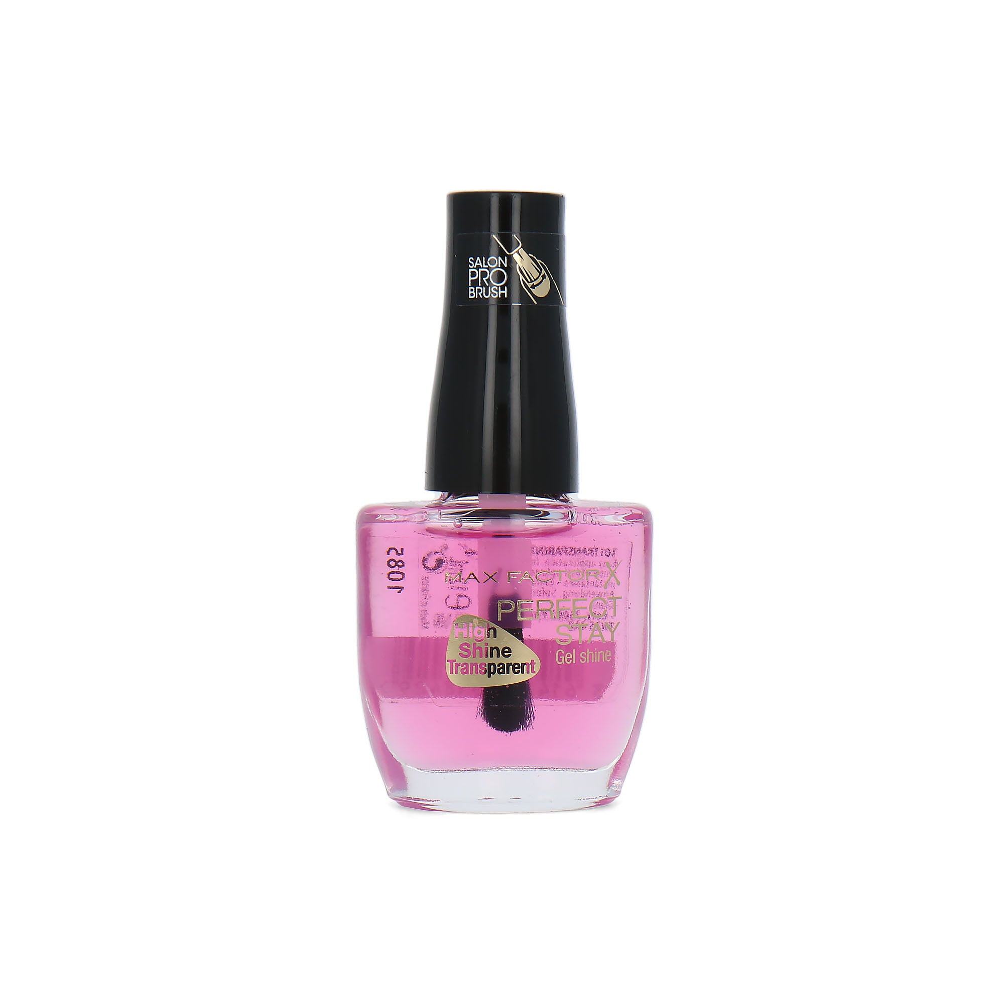 Max Factor Perfect Stay Gel Shine Nagellak - 101 Transparant