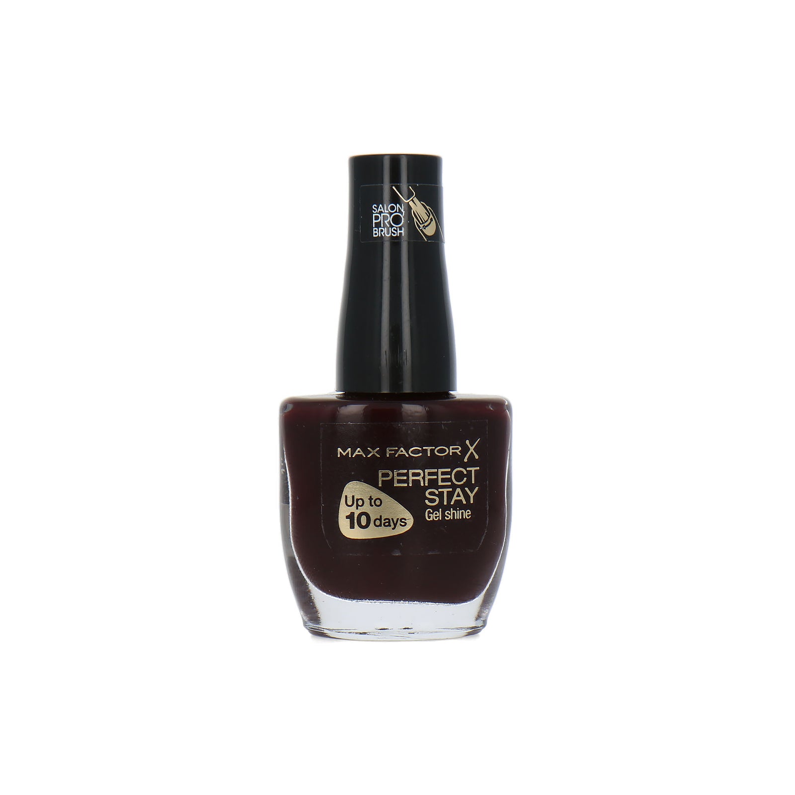 Max Factor Perfect Stay Gel Shine Nagellak - 619 Enigmatic Berry