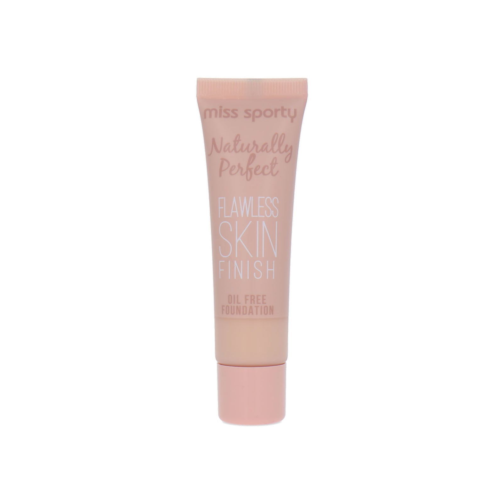 Miss Sporty Flawless Skin Finish Oil Free Foundation - 091 Pink Ivory