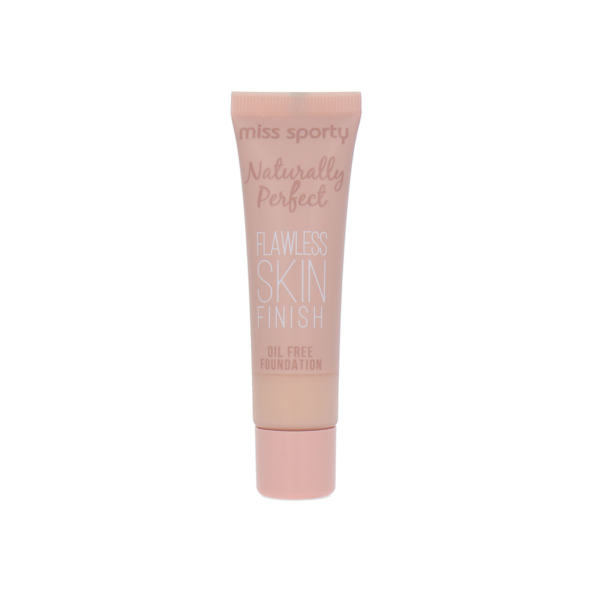 Miss Sporty Flawless Skin Finish Oil Free Foundation - 091 Pink Ivory