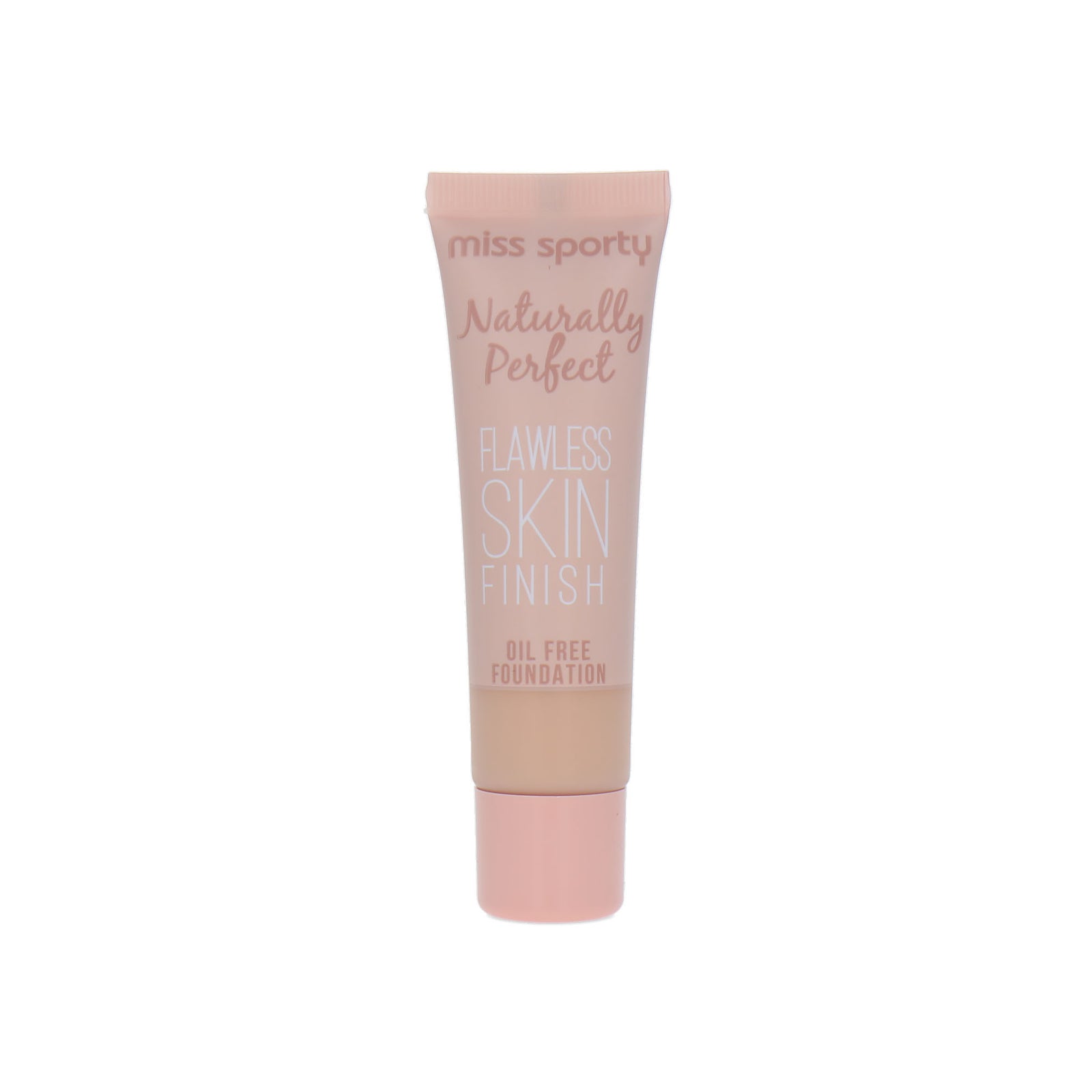 Miss Sporty Flawless Skin Finish Oil Free Foundation - 101 Golden Ivory