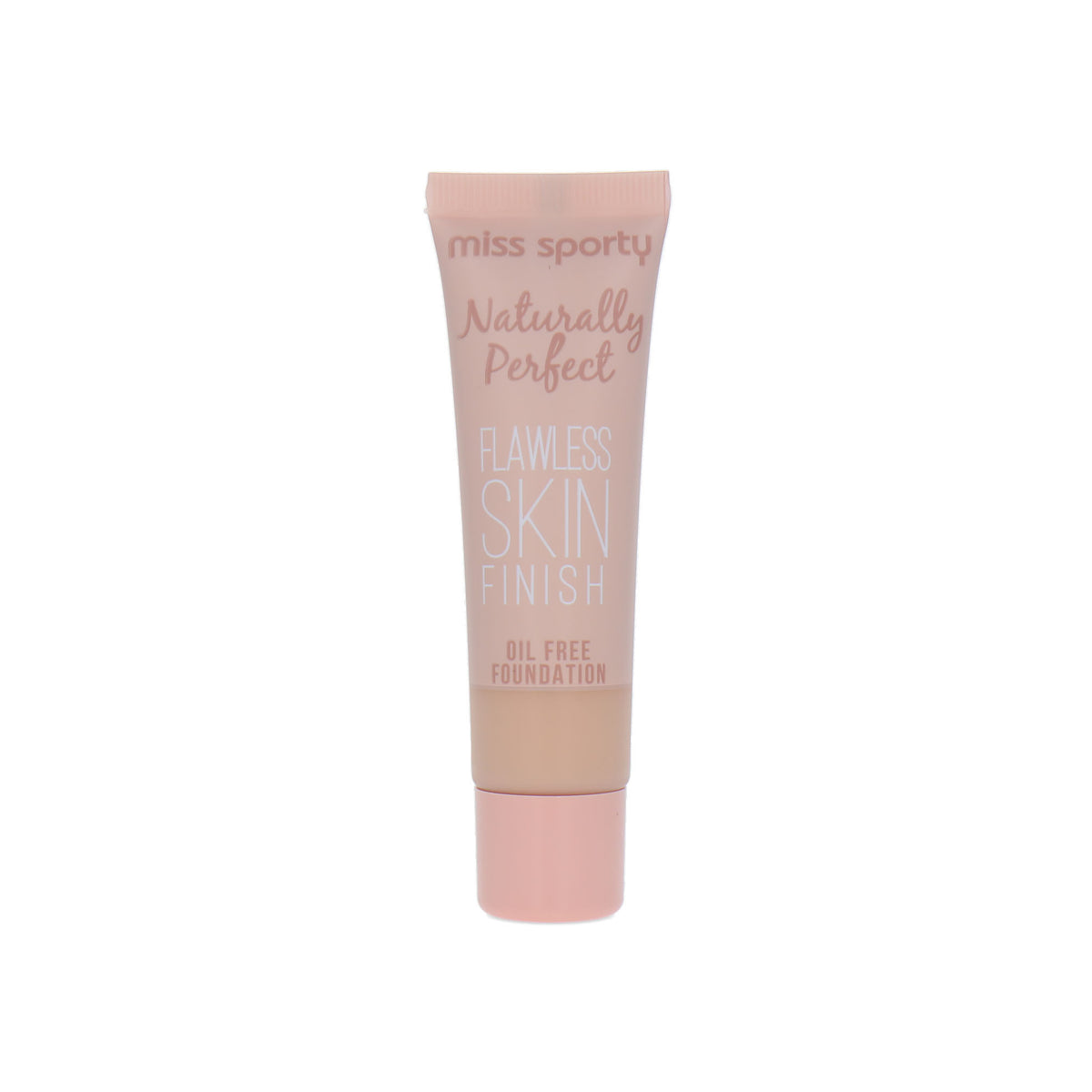 Miss Sporty Flawless Skin Finish Oil Free Foundation - 101 Golden Ivory