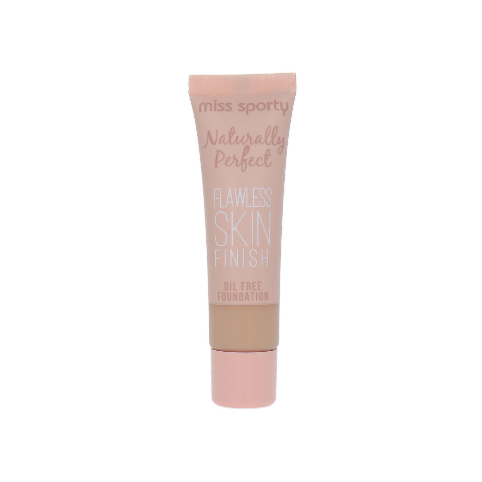 Miss Sporty Flawless Skin Finish Oil Free Foundation - 200 Beige