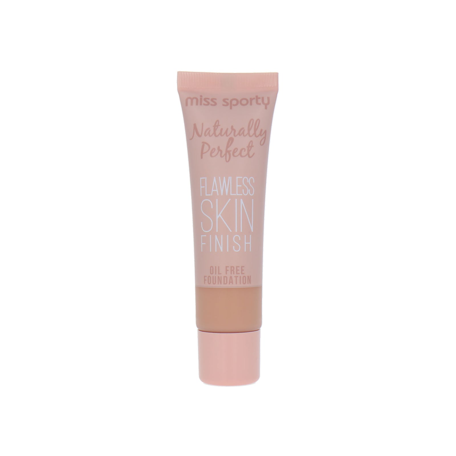 Miss Sporty Flawless Skin Finish Oil Free Foundation - 300 Golden Ivory