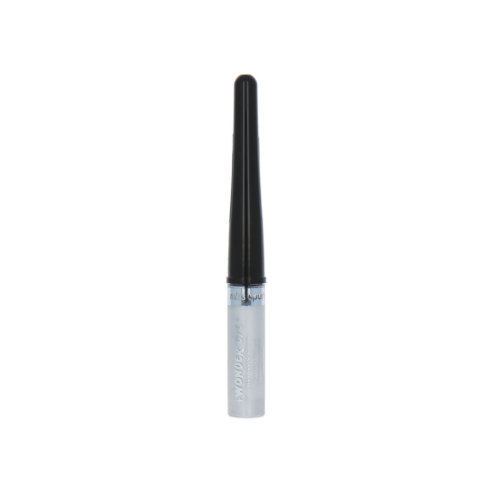Miss Sporty Wonder'Eye Metallic Eyeliner - 001 Silver Snow