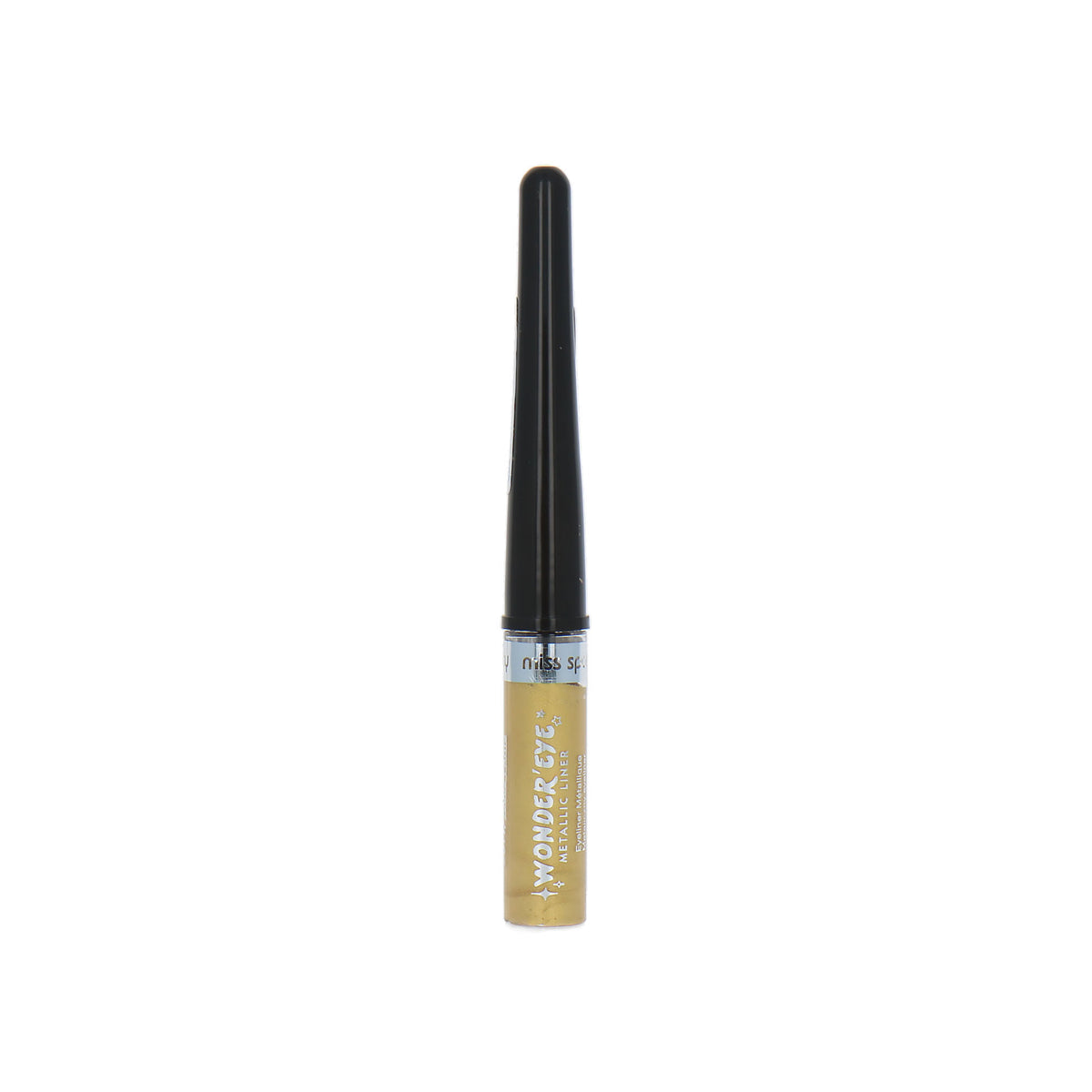 Miss Sporty Wonder'Eye Metallic Eyeliner - 002 Golden Reflection