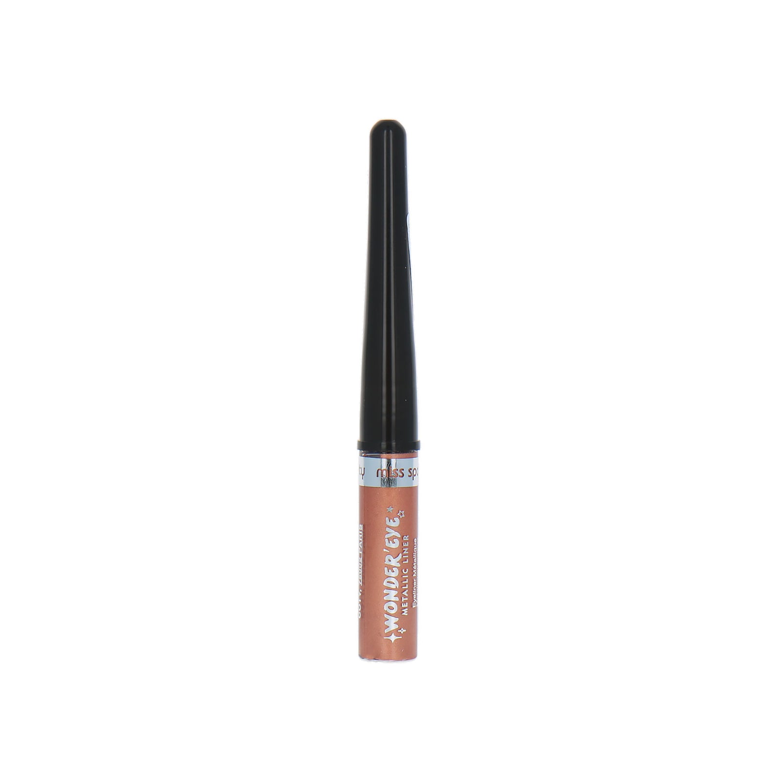 Miss Sporty Wonder'Eye Metallic Eyeliner - 003 Frozen Copper
