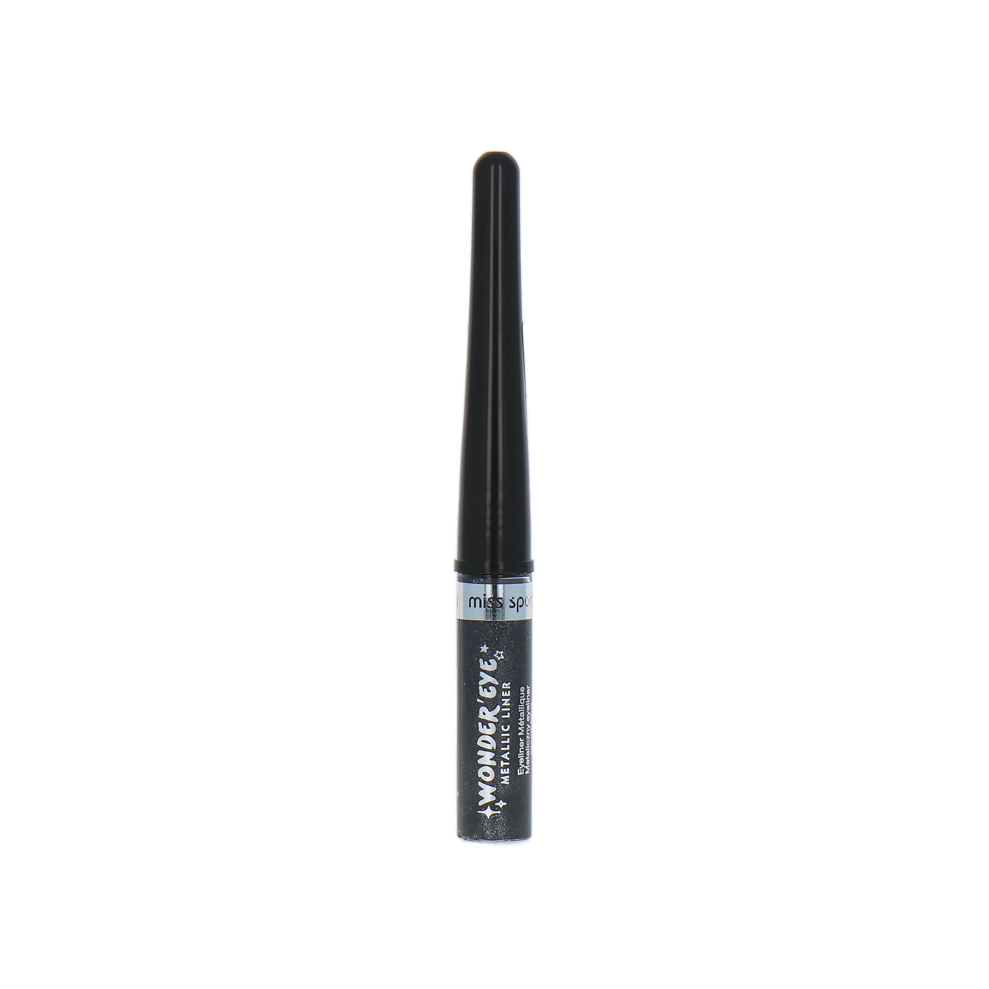 Miss Sporty Wonder'Eye Metallic Eyeliner - 004 Anthracite Lights