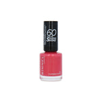 Rimmel 60 Seconds Super Shine Nagellak - 717 Flamingo Fuchsia