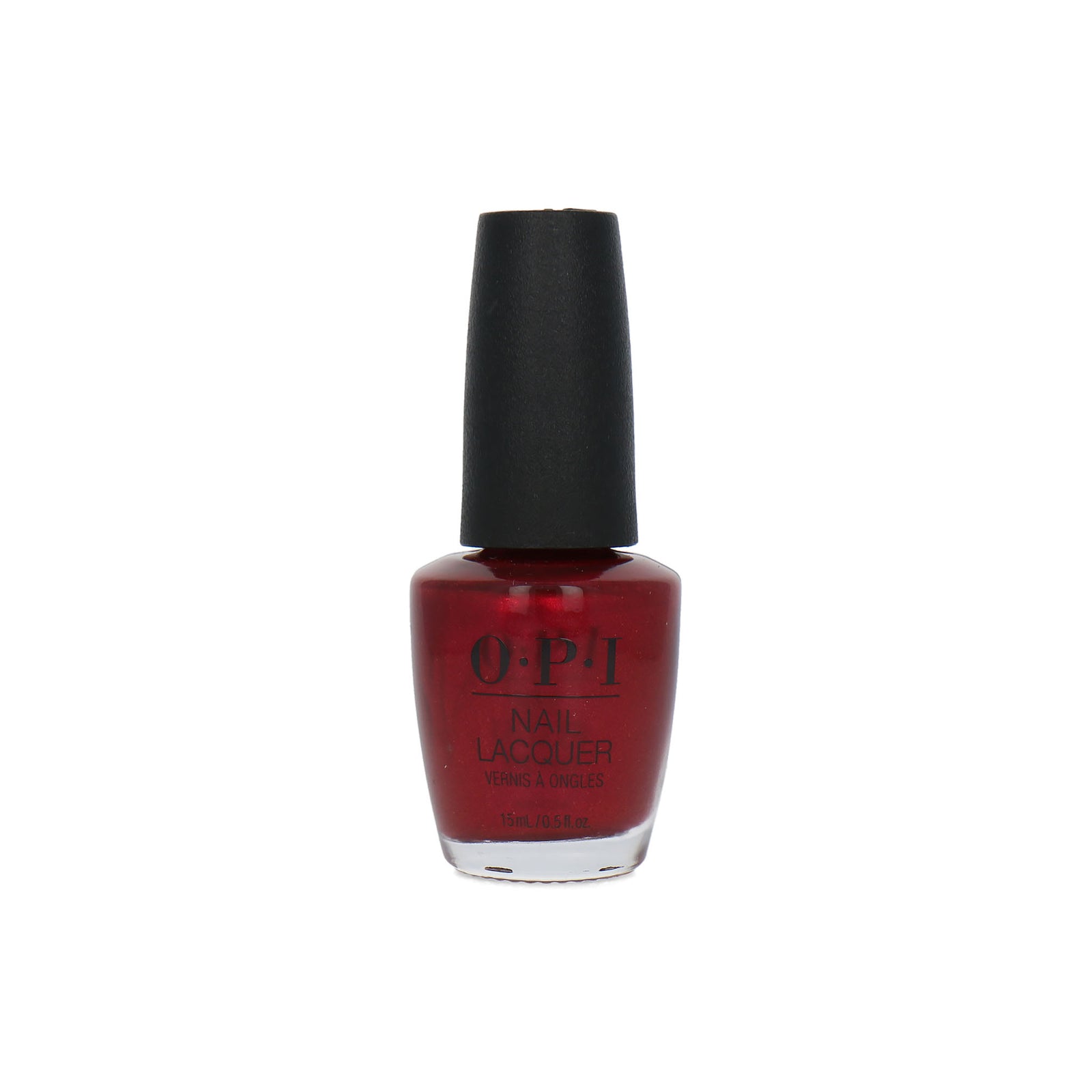 O.P.I Nagellak - A Little Guilt Under The Kilt