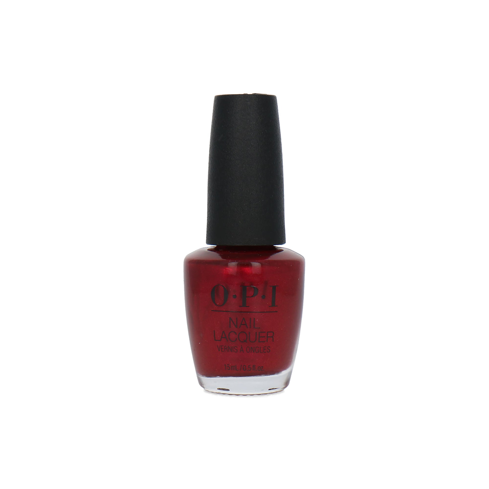 O.P.I Nagellak - A Little Guilt Under The Kilt