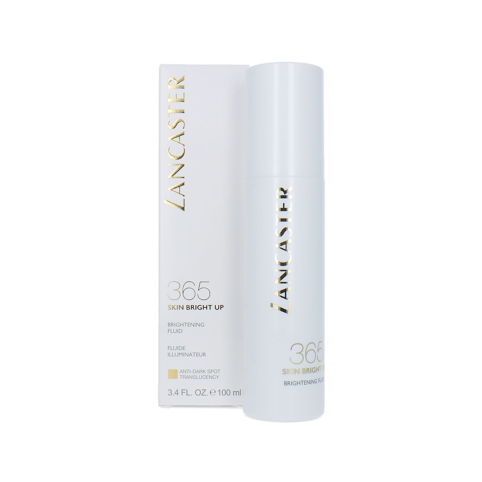 Lancaster 365 Skin Bright Up Anti-Dark Spot Brightening Fluid - 100 ml