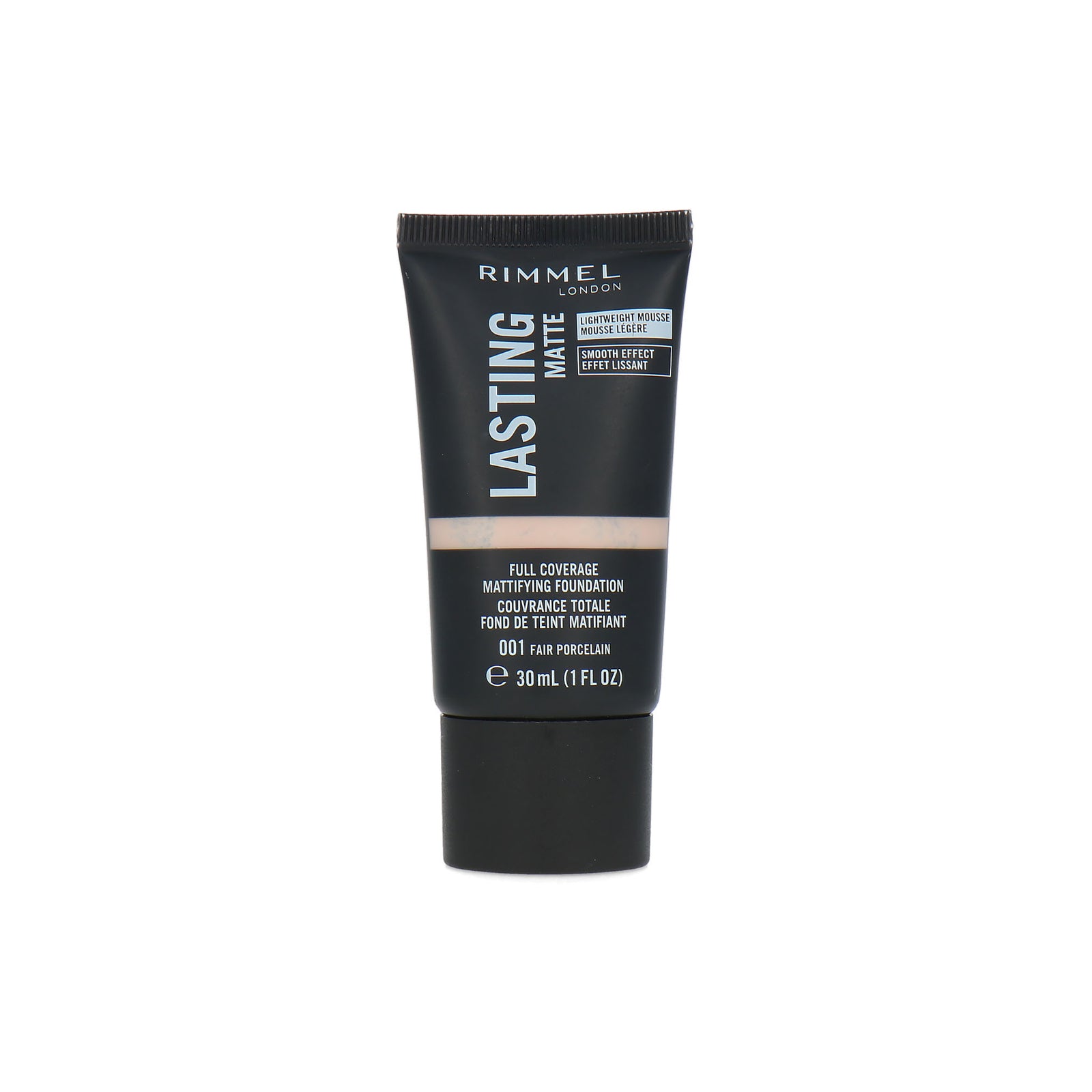 Rimmel Lasting Matte Foundation - 001 Fair Porcelain