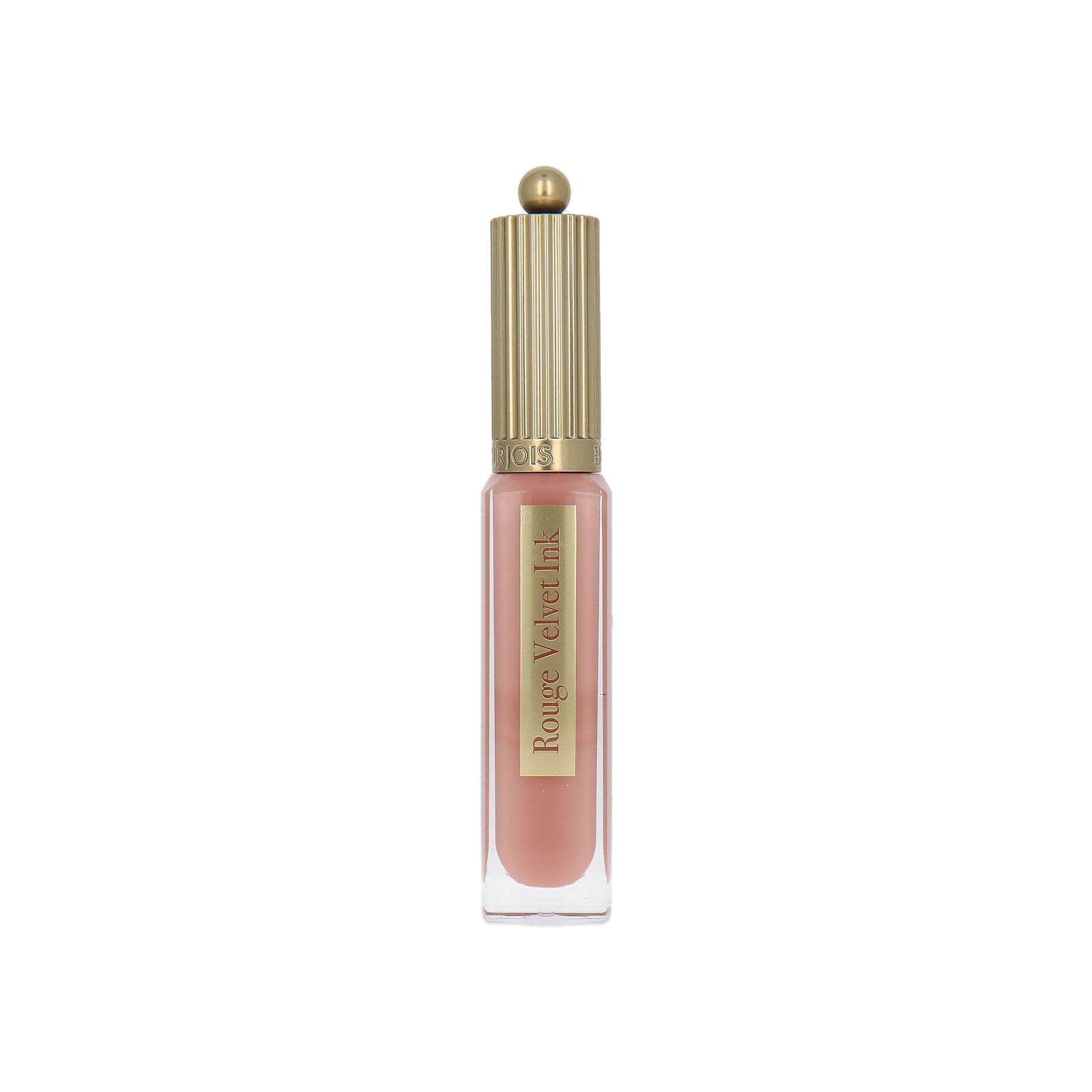 Bourjois Rouge Velvet Ink Liquid Lipstick - 01 Beige De Jour