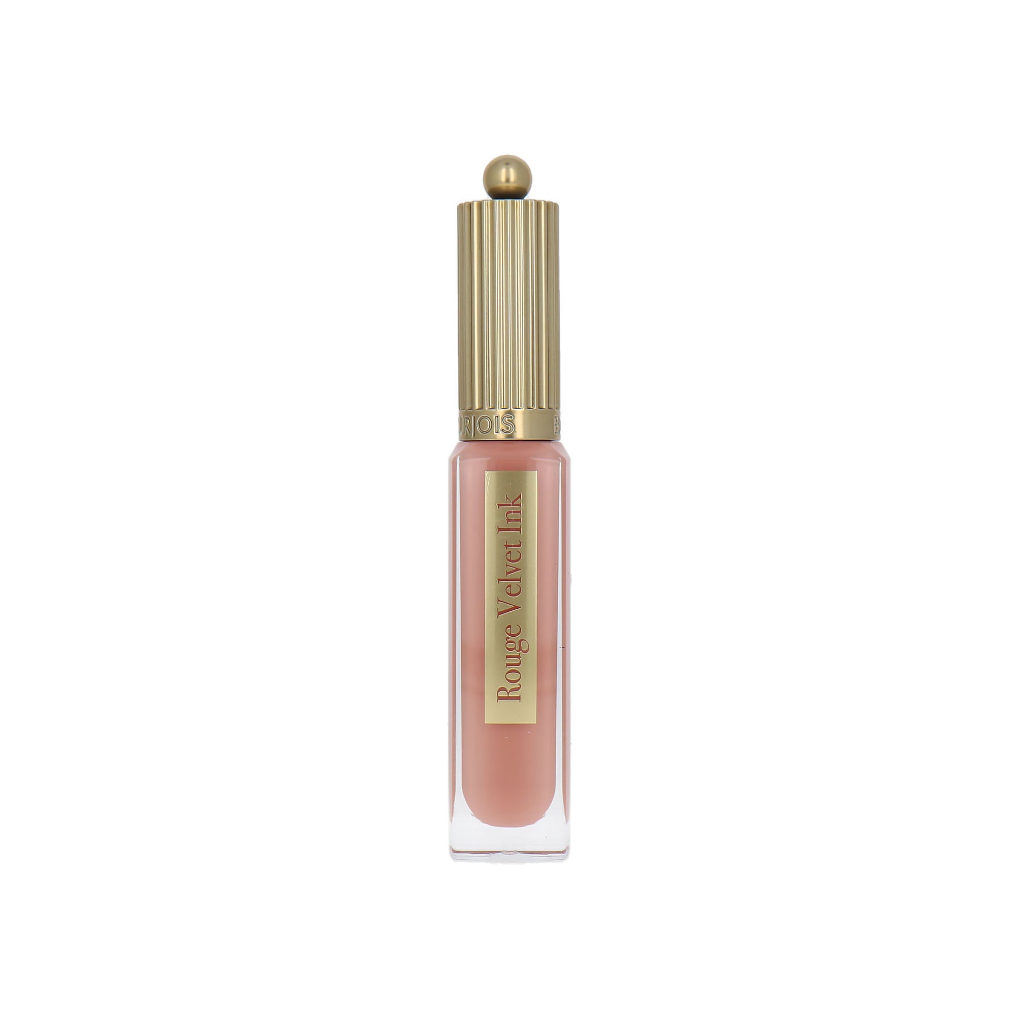 Bourjois Rouge Velvet Ink Liquid Lipstick - 01 Beige De Jour